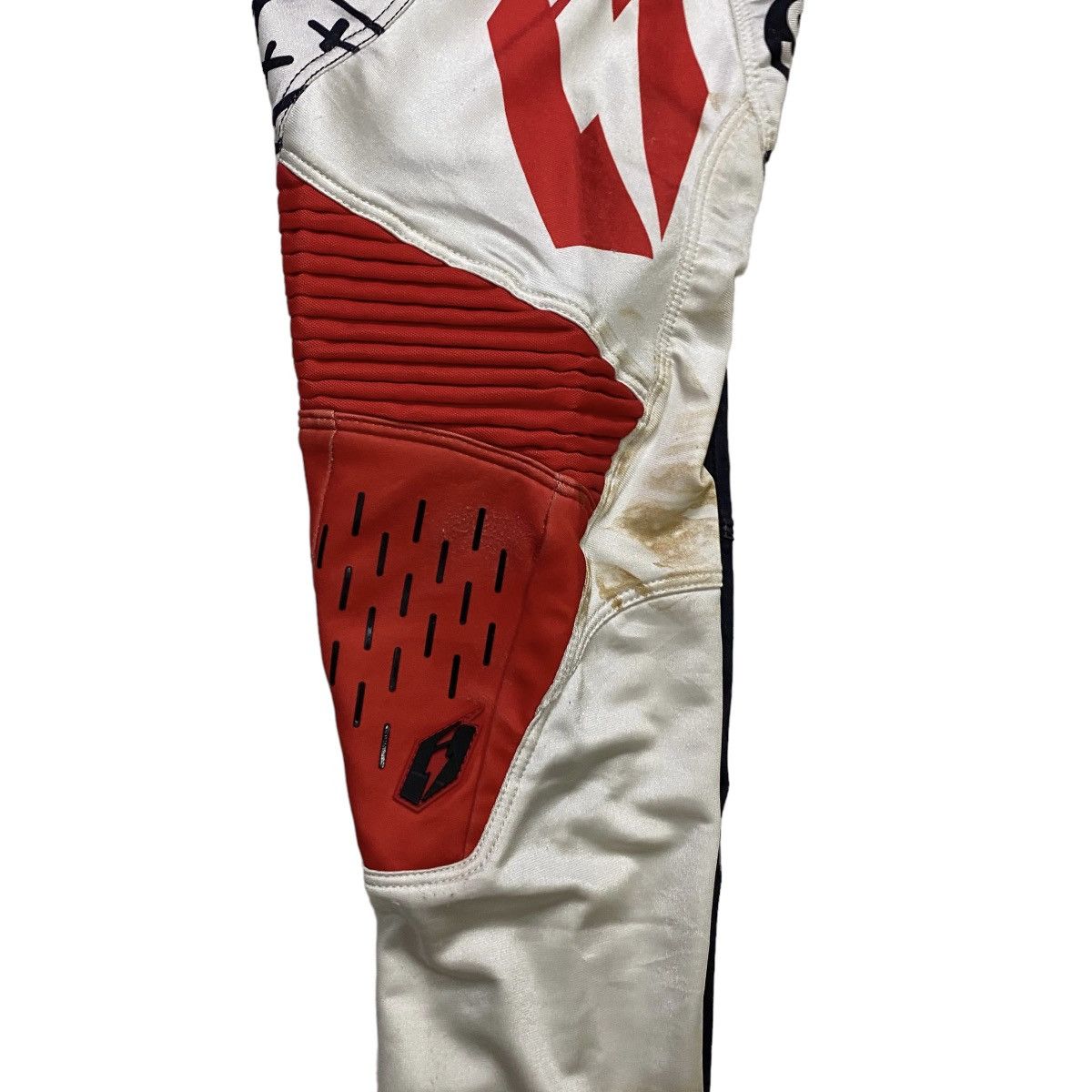 Fox Racing 🔥Jitsie Motorcross Sports Racing Trousers Pants Size US 27 - 14 Thumbnail