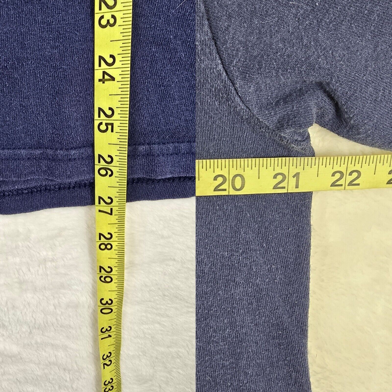 Delta Genuine Vintage Dude Shirt American Classic Made USA Large Size US L / EU 52-54 / 3 - 8 Thumbnail