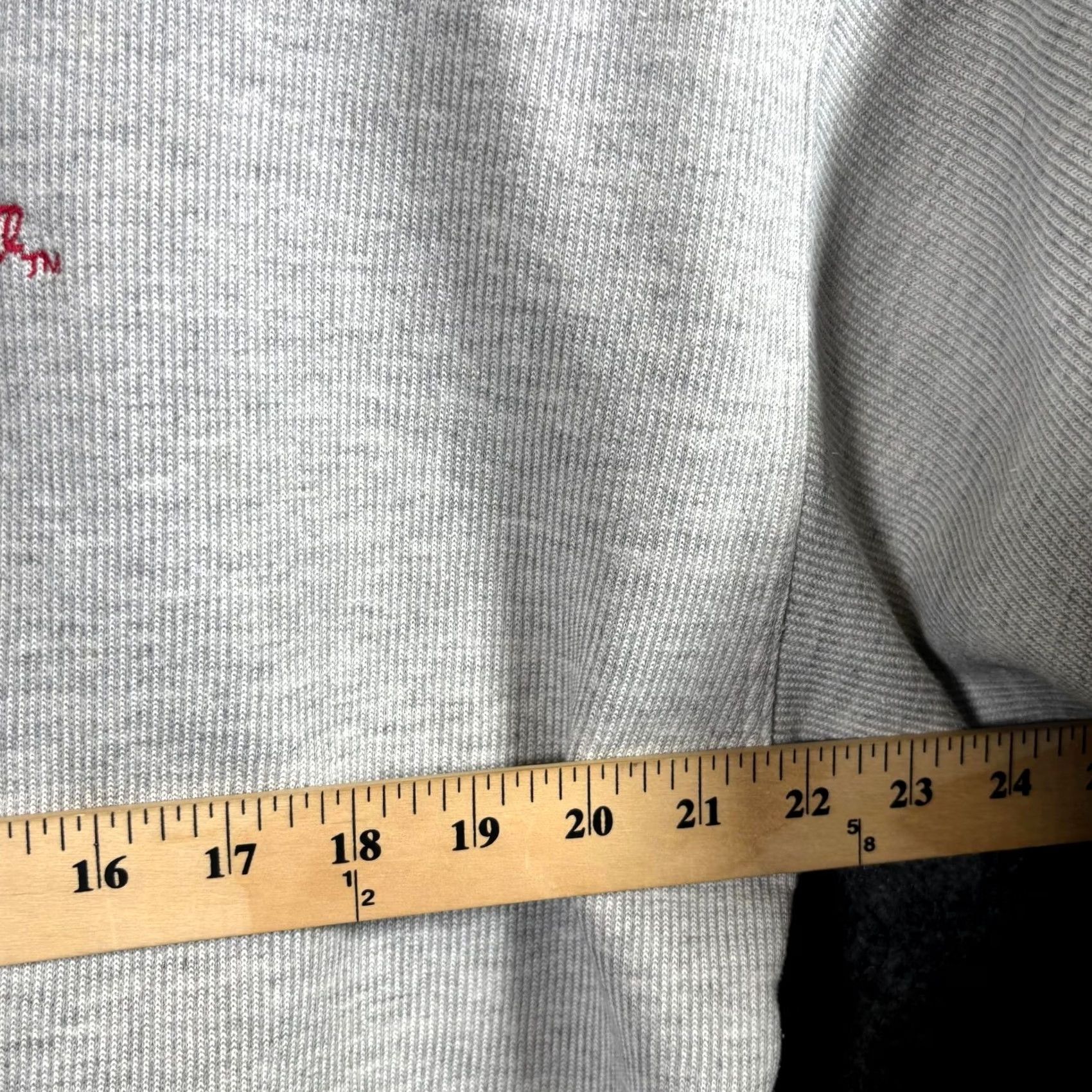 Jansport Jansport Sweatshirt Mens XL Gray The University of New Mexico Pullover Crew Neck Size US XL / EU 56 / 4 - 2 Thumbnail