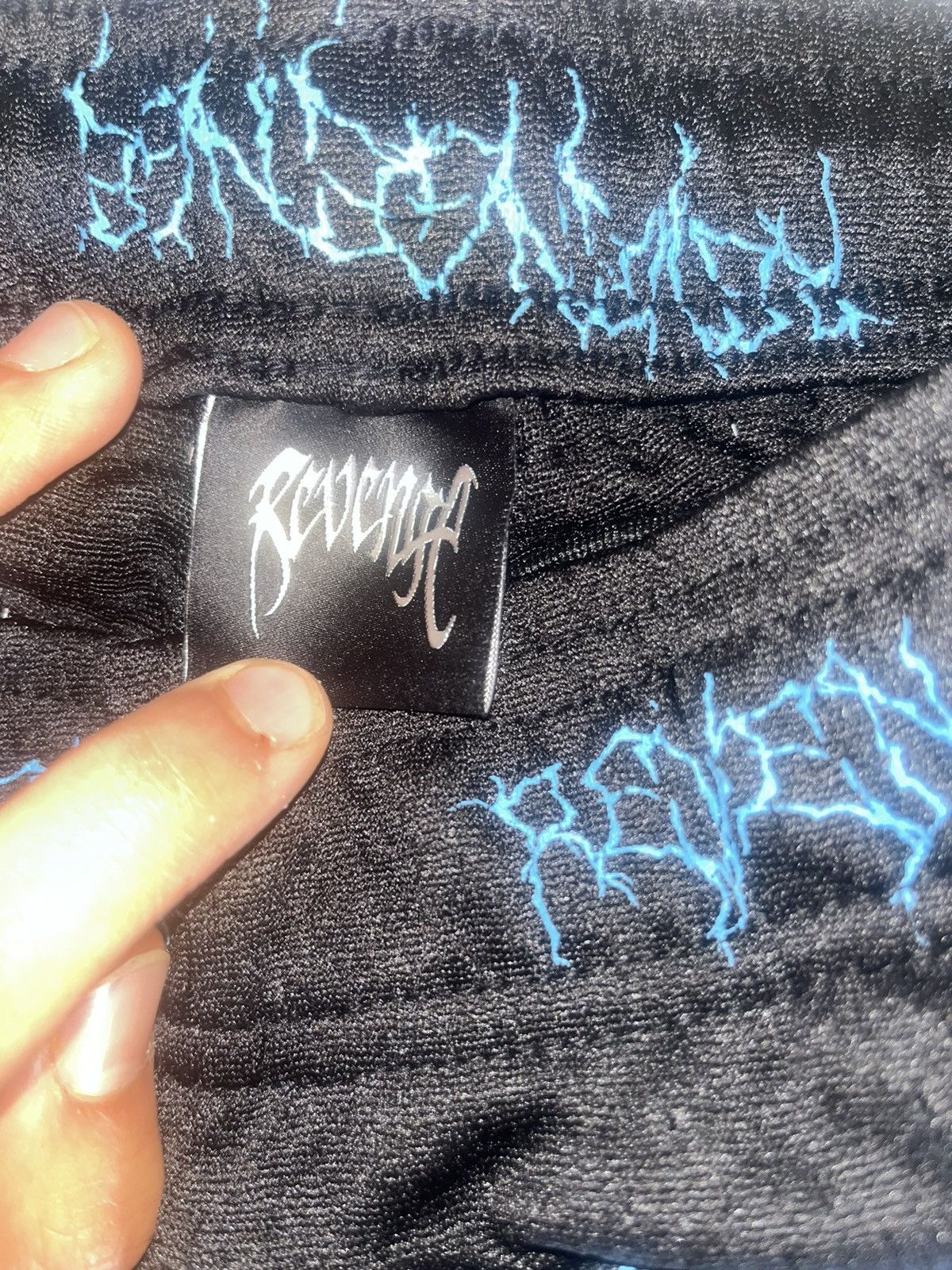 Revenge revenge xxxtentacion shorts Size US 28 / EU 44 - 2 Thumbnail