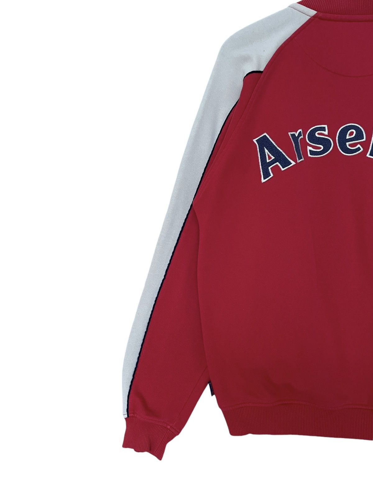 Vintage Vintage Football Team Arsenal Zipper Jacket 2000s Size US S / EU 44-46 / 1 - 5 Thumbnail
