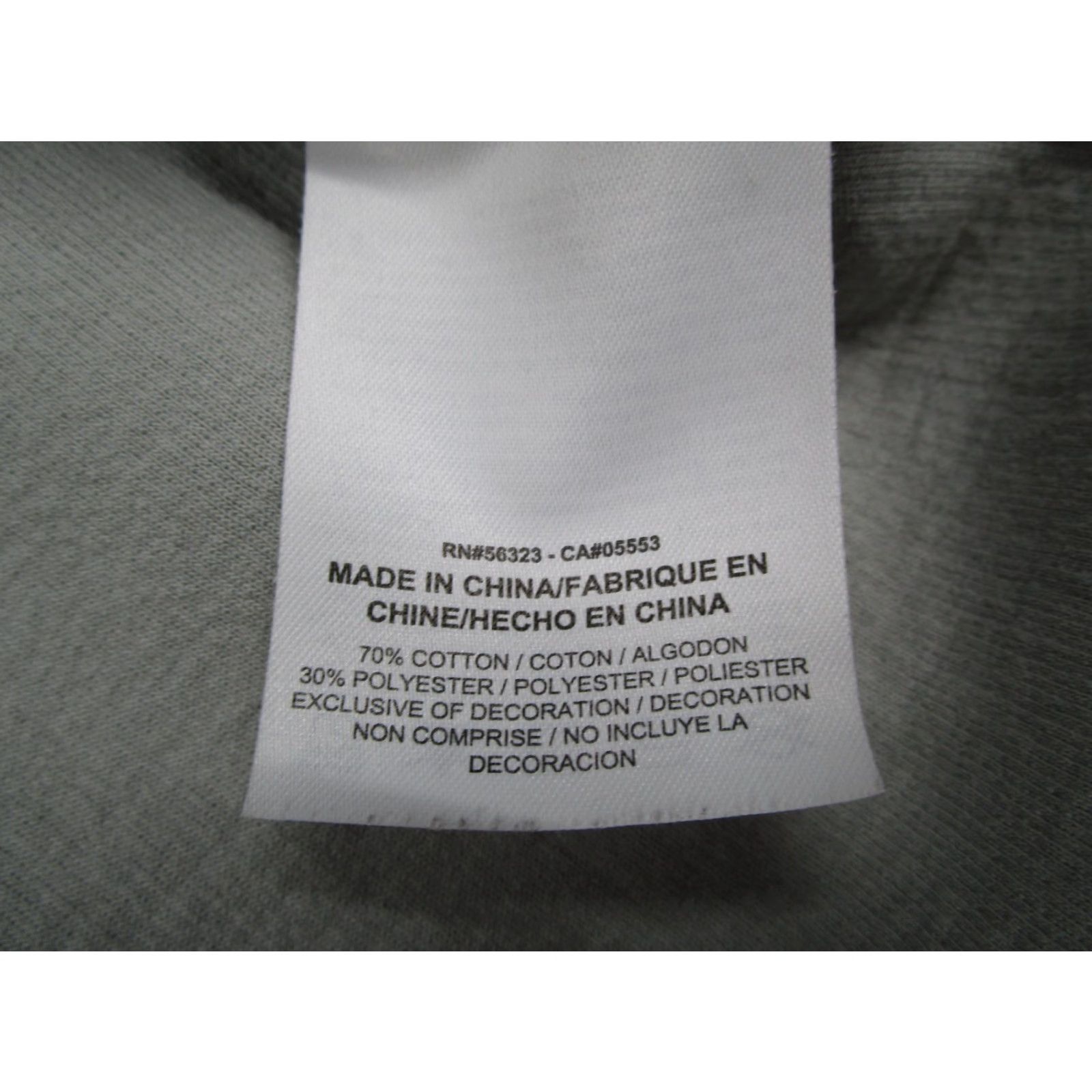 Nike Nike Tech Fleece Jacket Womens Small Gray Hooded Zip 655765-063 Track Jacket Full Zip Pockets Size S / US 4 / IT 40 - 4 Thumbnail