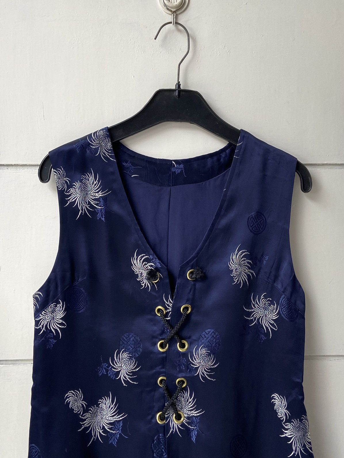 Designer × Japanese Brand Japanese Brand Chinese Traditional Top Size US XS / EU 42 / 0 - 8 Thumbnail