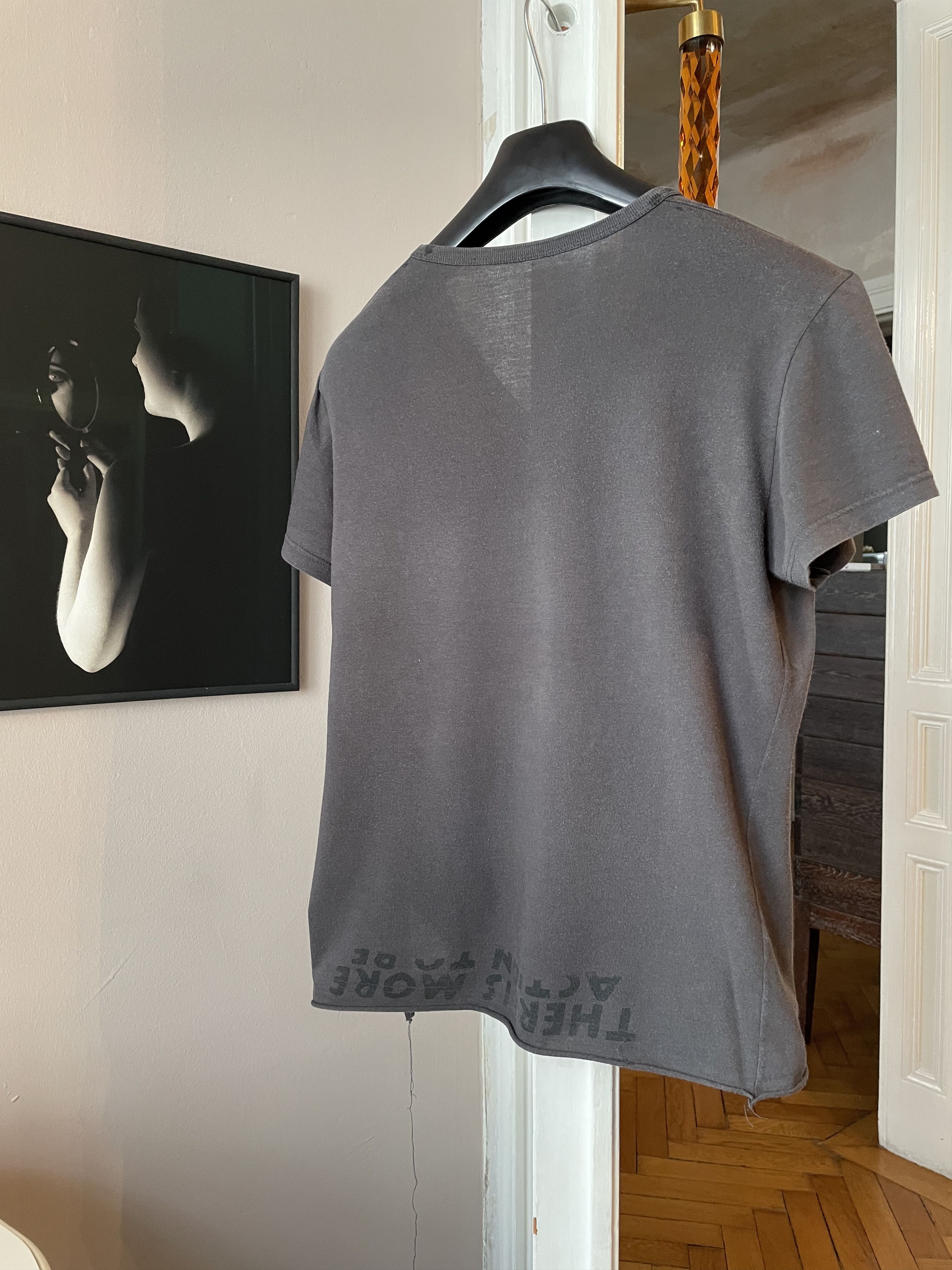 Maison Margiela × Vintage MAISON MARTIN MARGIELA ORIGINAL T-SHIRT MADE BY MISS DEANA Size US S / EU 44-46 / 1 - 5 Thumbnail