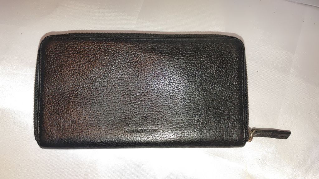 Leon Louis Lodis Pebbled Leather Wallet Size ONE SIZE - 6 Thumbnail