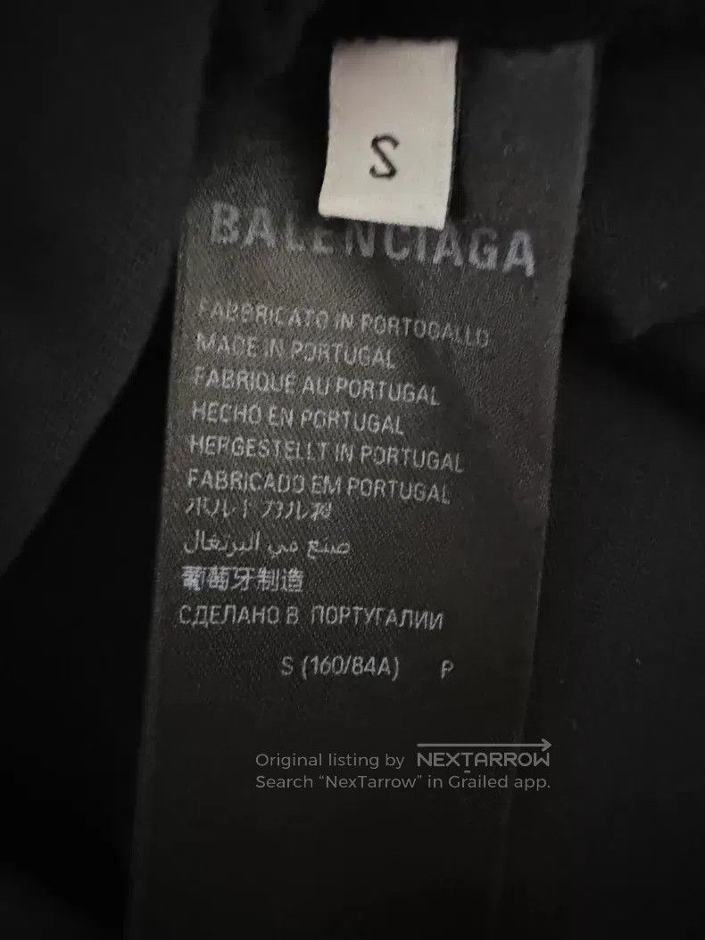 Balenciaga Balenciaga short sleeves Size US S / EU 44-46 / 1 - 4 Thumbnail