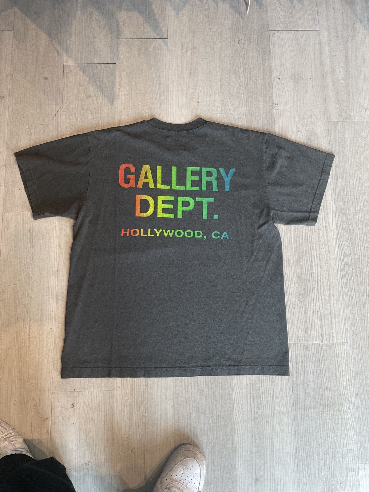 Gallery Dept. Gallery Dept. Collector’s G Pocket T-Shirt Black M Size US M / EU 48-50 / 2 - 2 Thumbnail