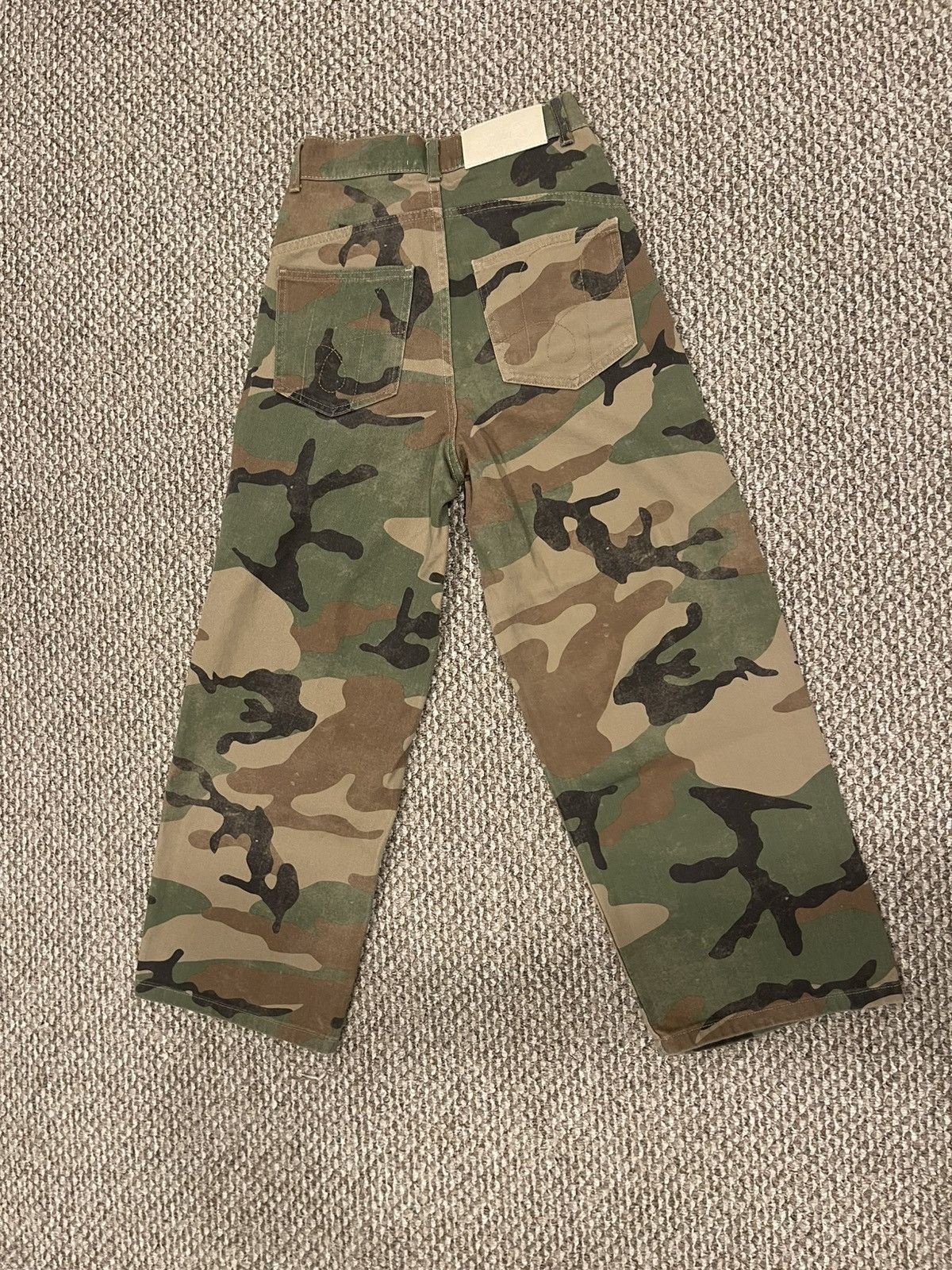 Other Scuffers Woodland Camo Pants Size US 28 / EU 44 - 3 Thumbnail