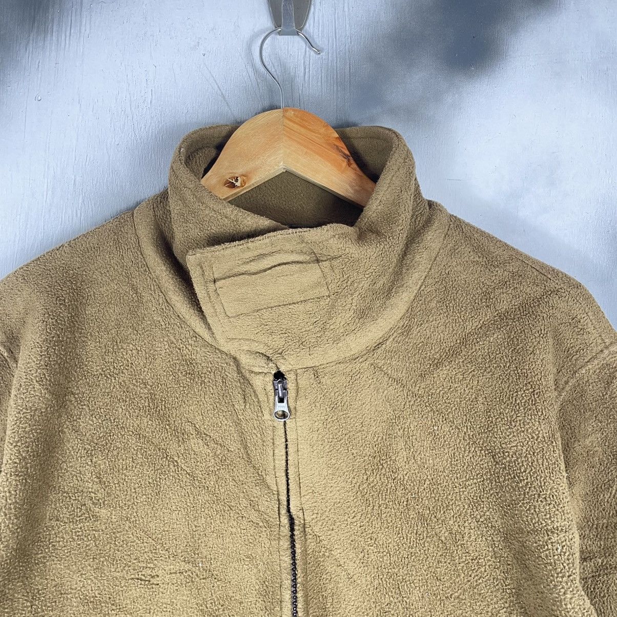 Paul Smith Paul Smith Black Zipper Fleece Size US L / EU 52-54 / 3 - 2 Thumbnail