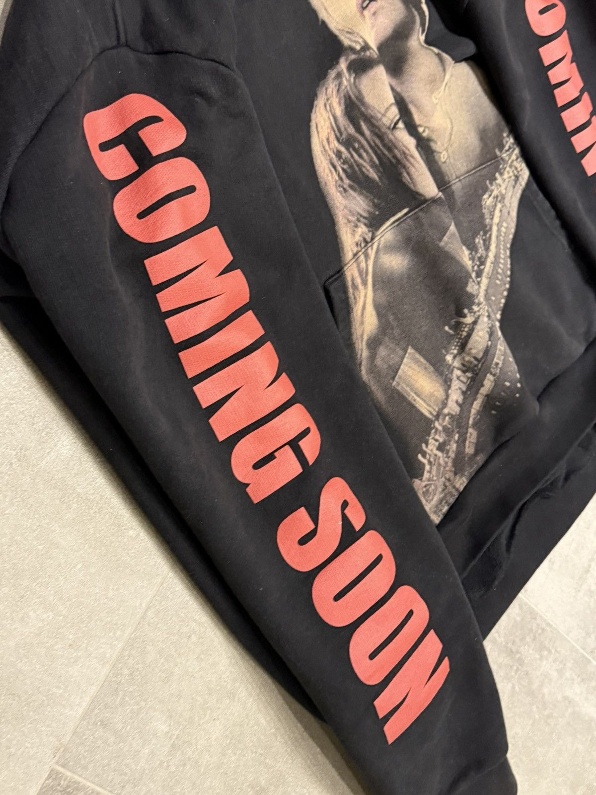 Vetements Vetements Titanic Hoodie Size US M / EU 48-50 / 2 - 9 Thumbnail