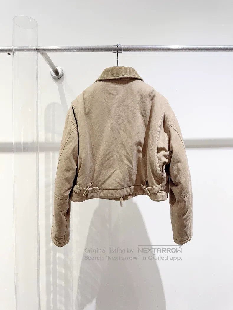 Miu Miu Miu Miu 36 Cotton-padded jacket coat in autumn and winter Size S / US 4 / IT 40 - 3 Thumbnail