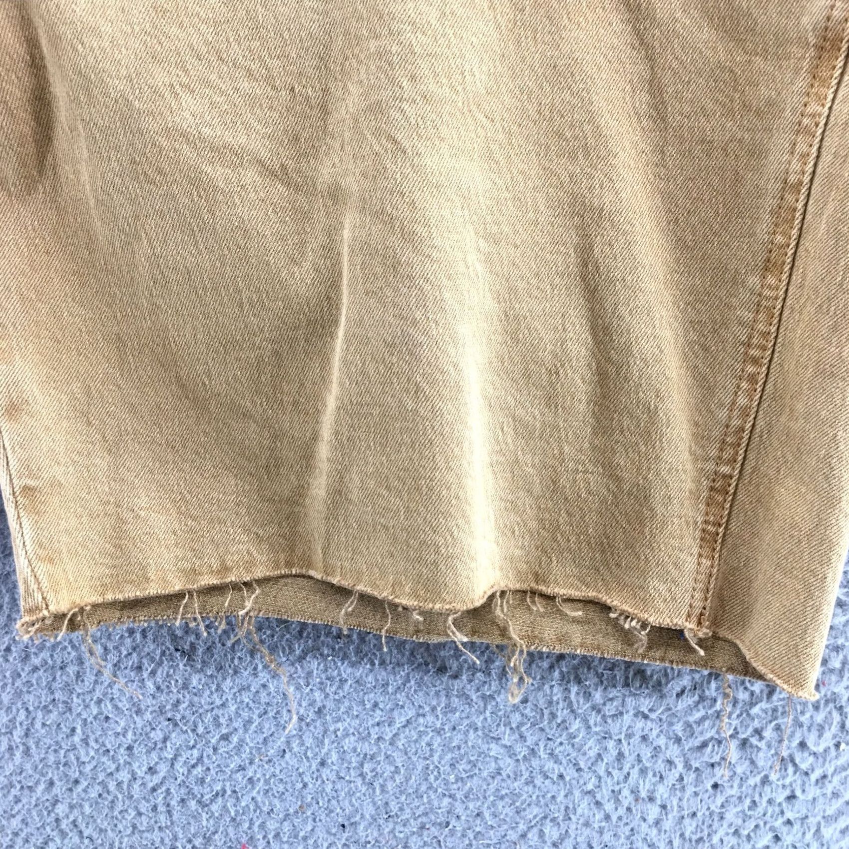 Vintage Arizona Jean Co Bermuda Shorts Womens 48 Brown Cotton Blend Bermuda Shorts Womens 48 Brown Cotton Blend NEW Size 34" / US 12 / IT 48 - 6 Thumbnail