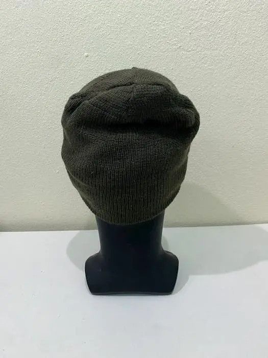 Goretex × Vintage Goretex Military Beanie Hat Size ONE SIZE - 4 Thumbnail