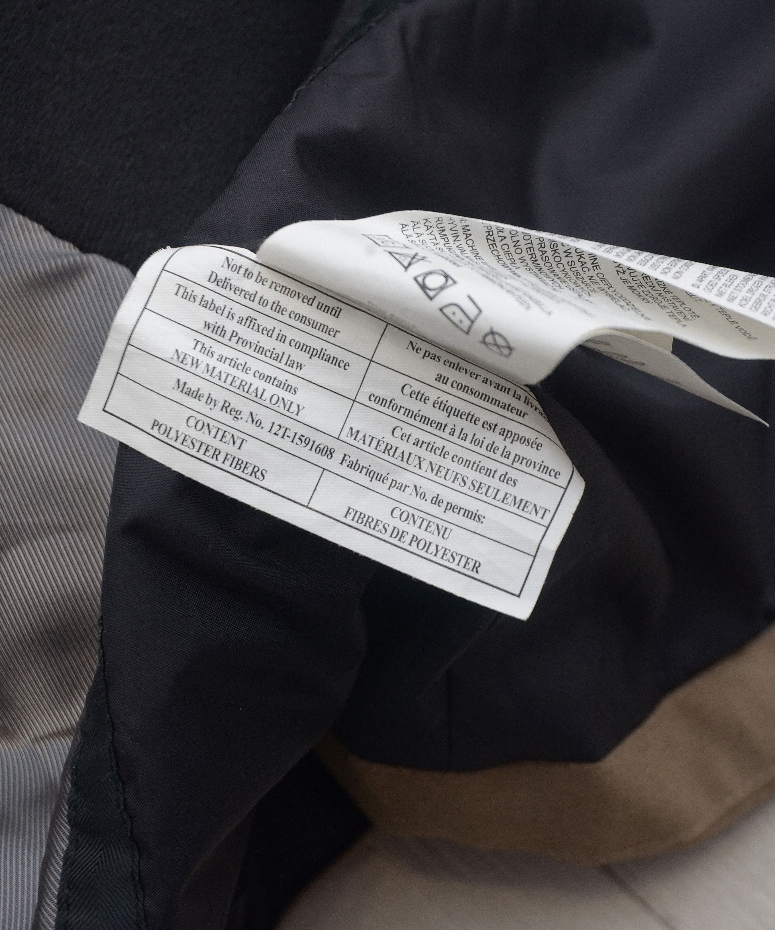 Other Ride Cappel CAPP3L Snowboard Jacket Sz M Strata HD $300 MSRP Size M / US 6-8 / IT 42-44 - 15 Thumbnail