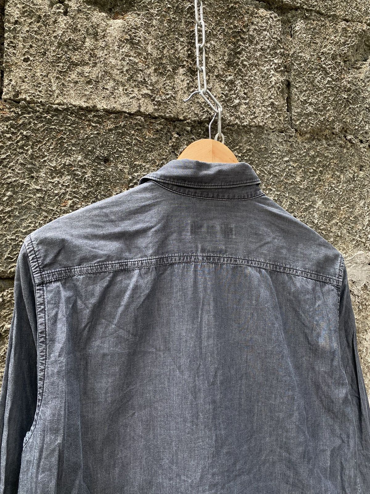 Gucci SS13 Duke Shirt Size US S / EU 44-46 / 1 - 7 Thumbnail