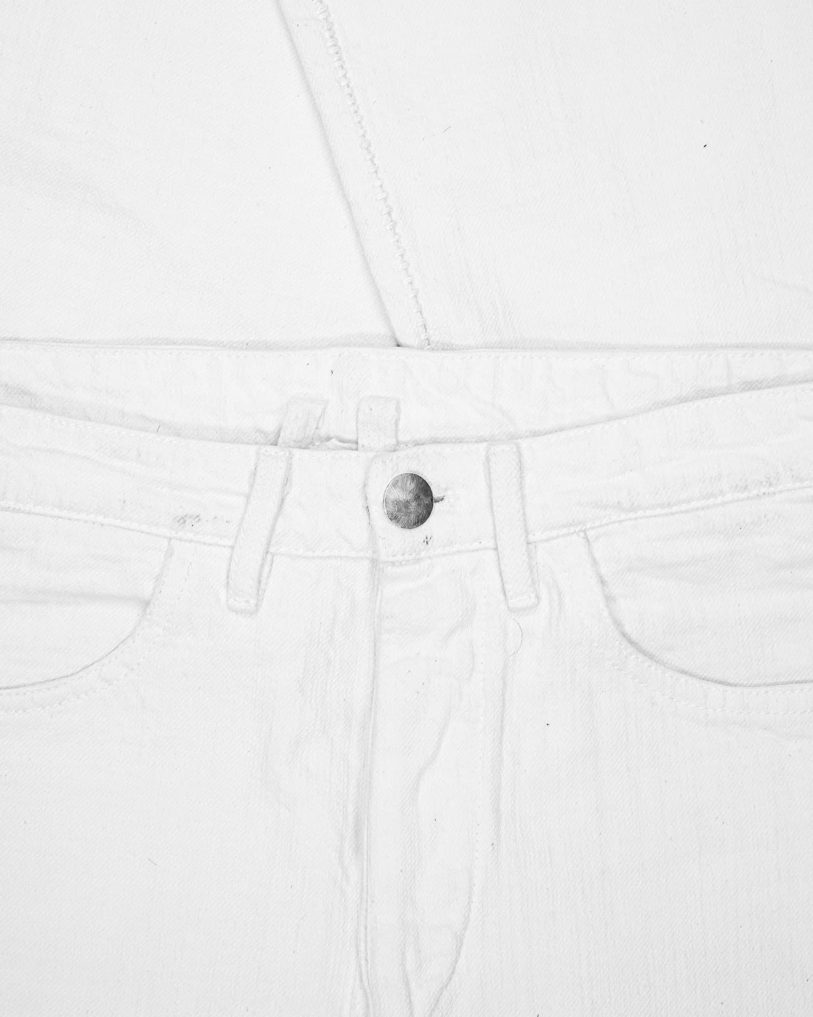 Carol Christian Poell Carol Christian Poell Overlock Jeans - SS07 "Paranoid" Size US 30 / EU 46 - 5 Thumbnail