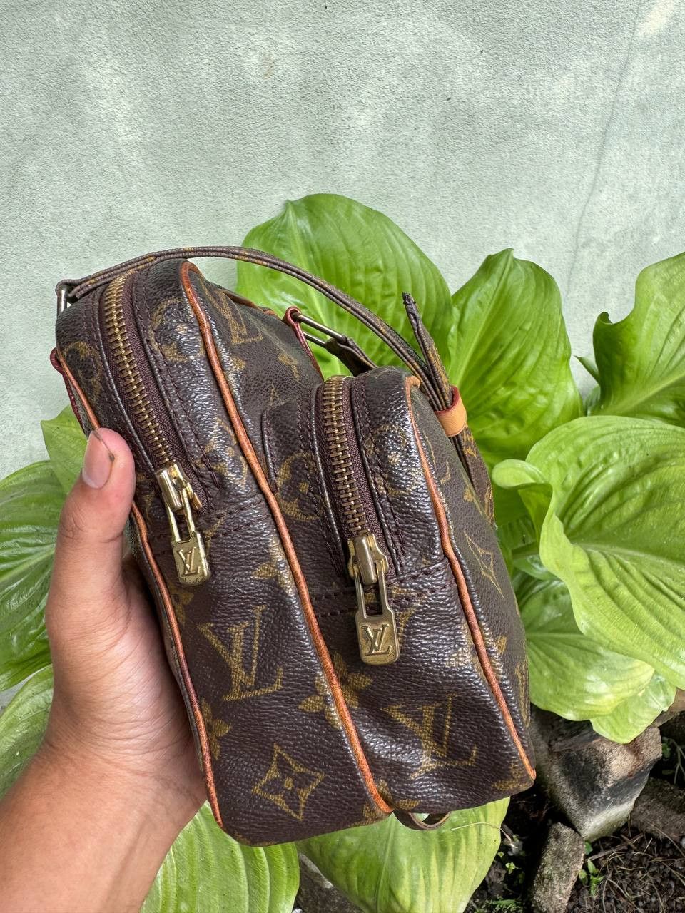 Vintage Vintage Louis Vuitton Mini Amazon Size ONE SIZE - 10 Thumbnail