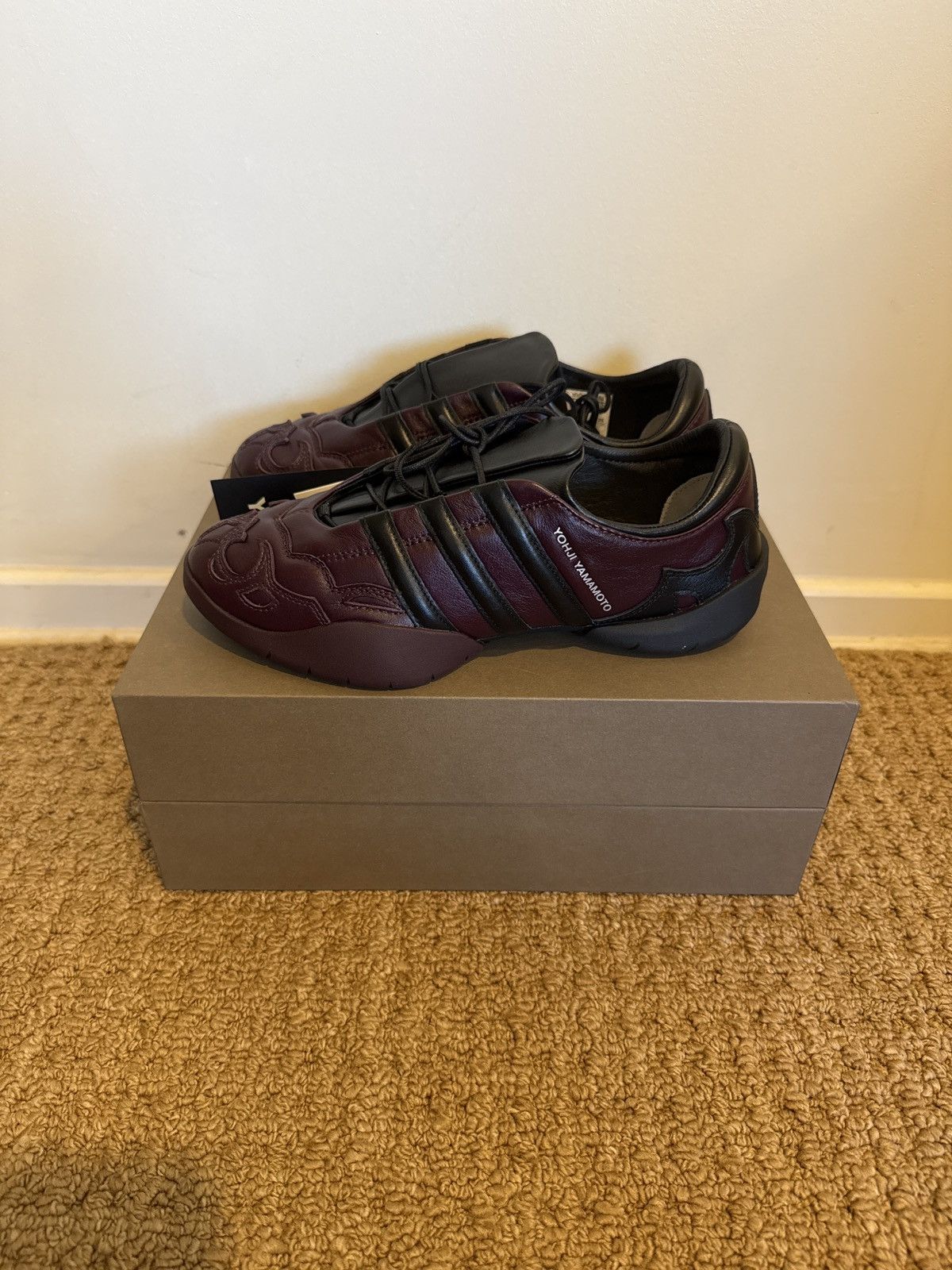 Y-3 Y-3 REGU 2002 Size US 5 / EU 37 - 2 Thumbnail