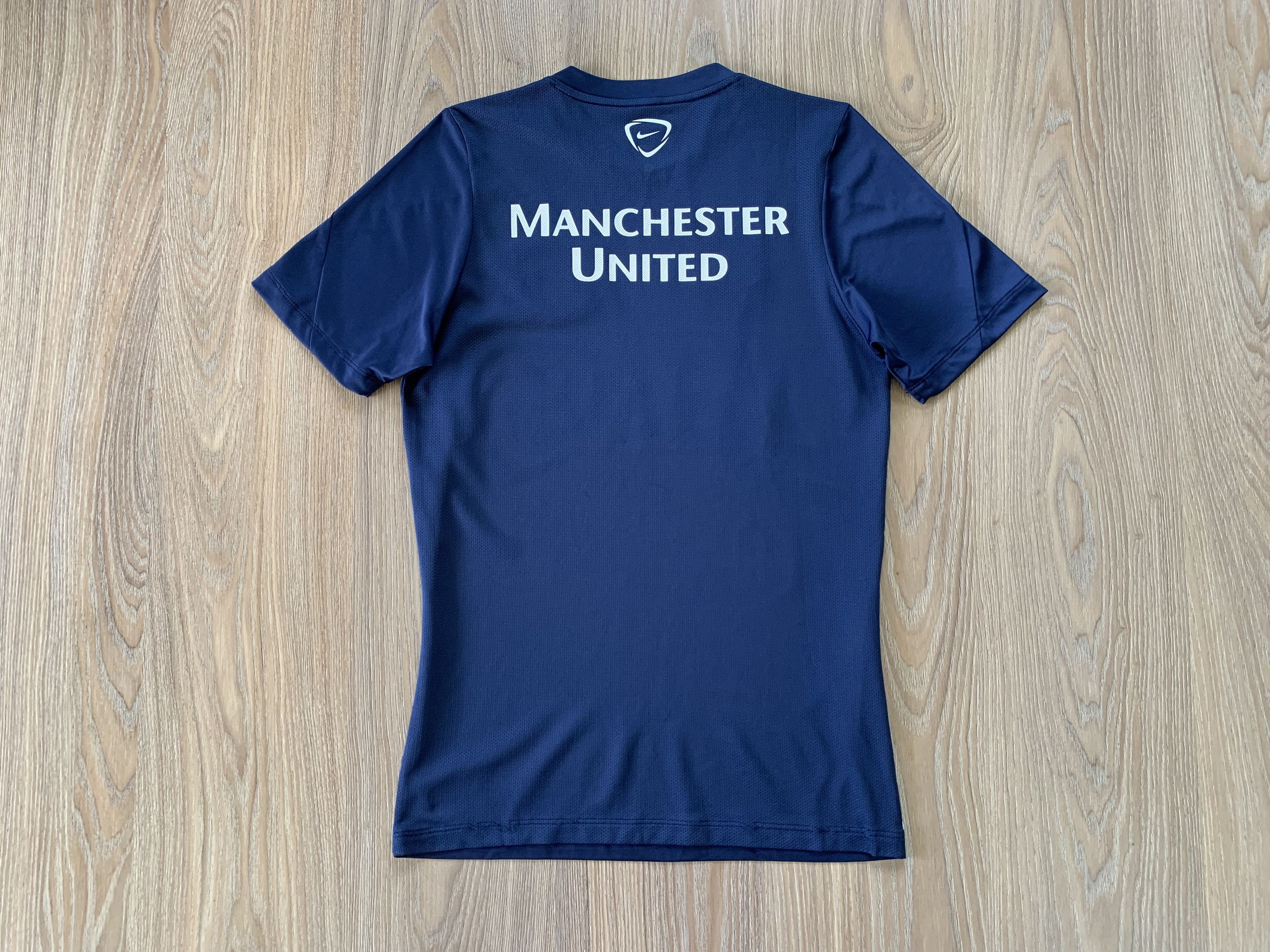 Nike Nike Manchester United Training Shirt 2013-2014 Size US S / EU 44-46 / 1 - 2 Thumbnail
