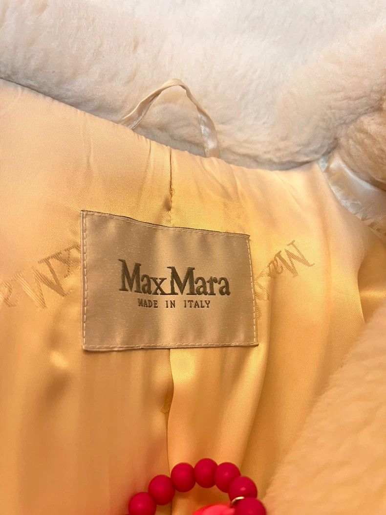 Max Mara Max Mara Super Classic Teddy Bear Coat Size S / US 4 / IT 40 - 3 Thumbnail
