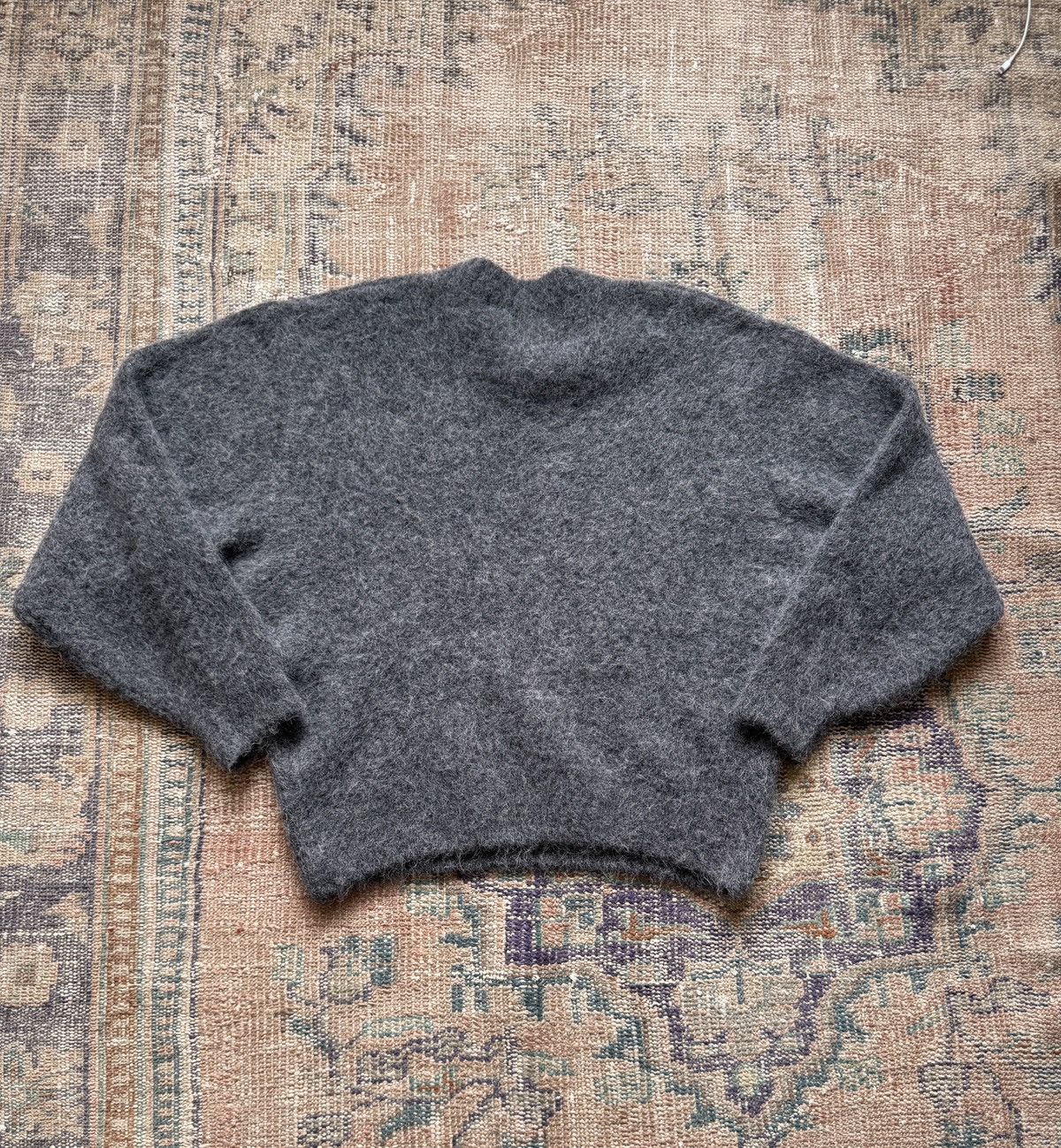 Represent Clo. Represent alpaca knit sweater Size US L / EU 52-54 / 3 - 4 Thumbnail
