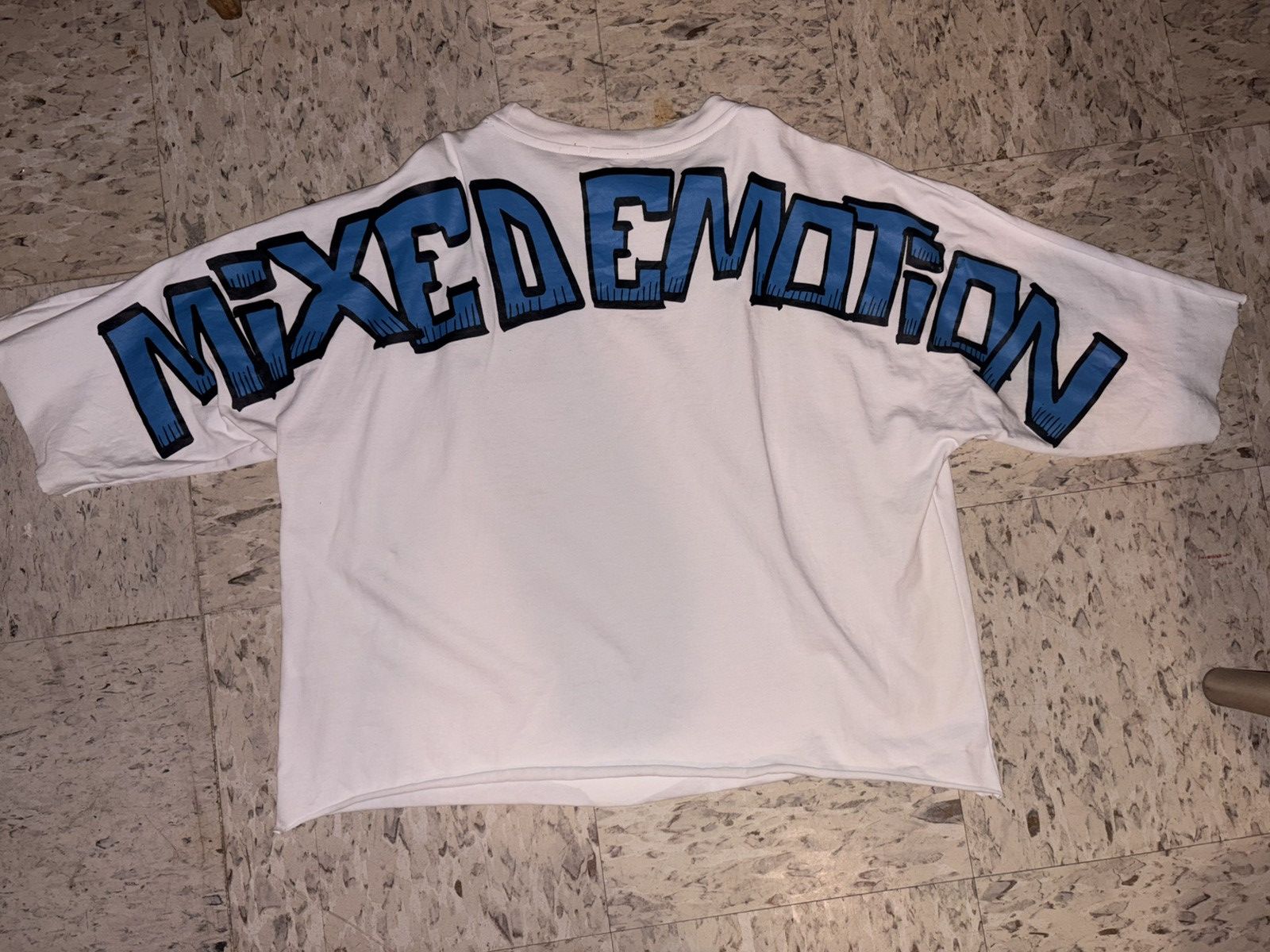 Other Mixed Emotion graphic tee Size US S / EU 44-46 / 1 - 1 Thumbnail
