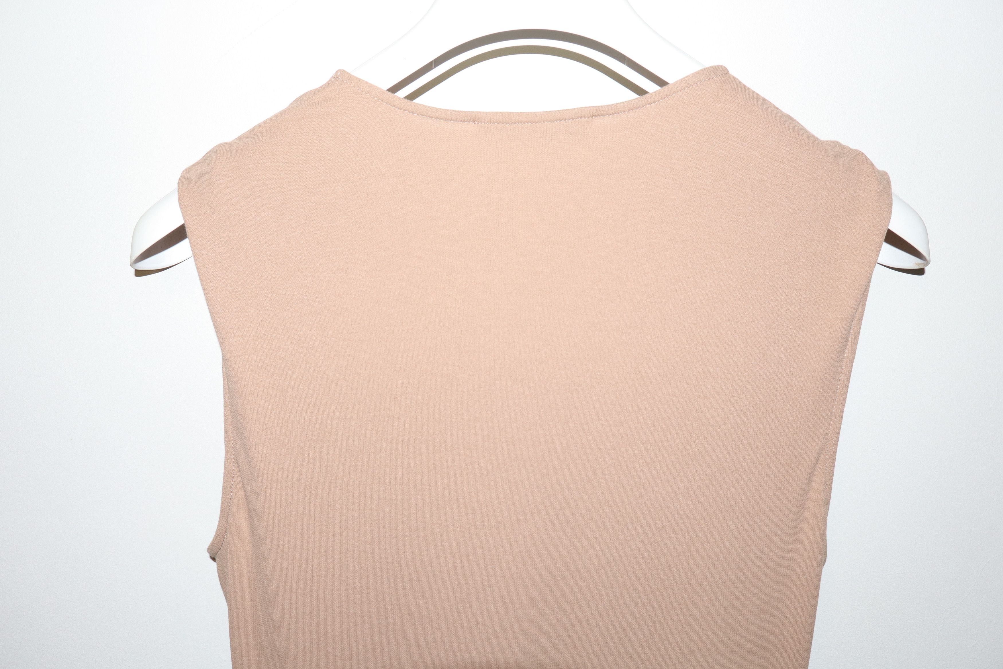 Lemaire Cotton crepe dress Size S / US 4 / IT 40 - 6 Thumbnail