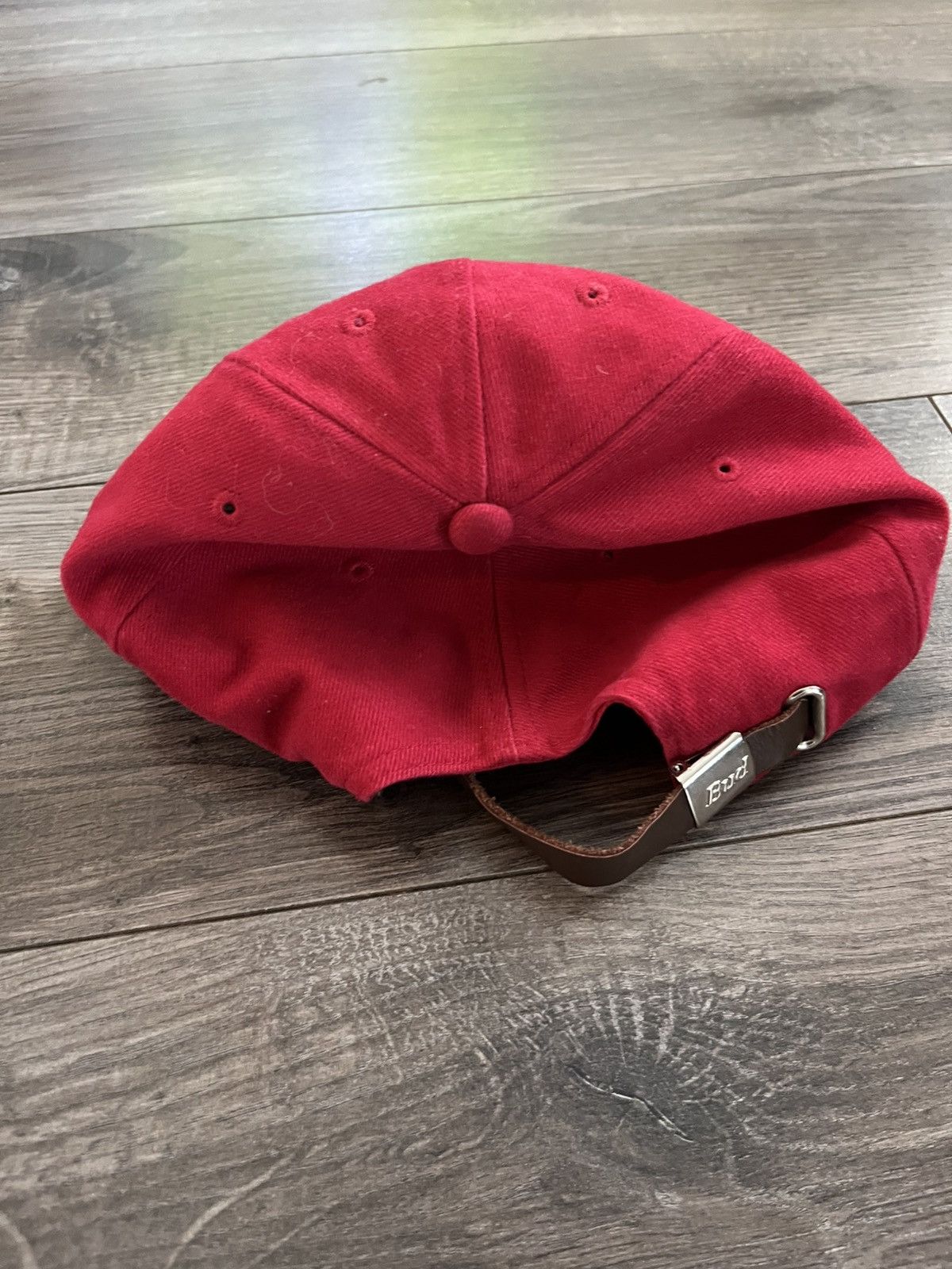 Budweiser × Vintage Vintage Budweiser Hat Size ONE SIZE - 2 Thumbnail