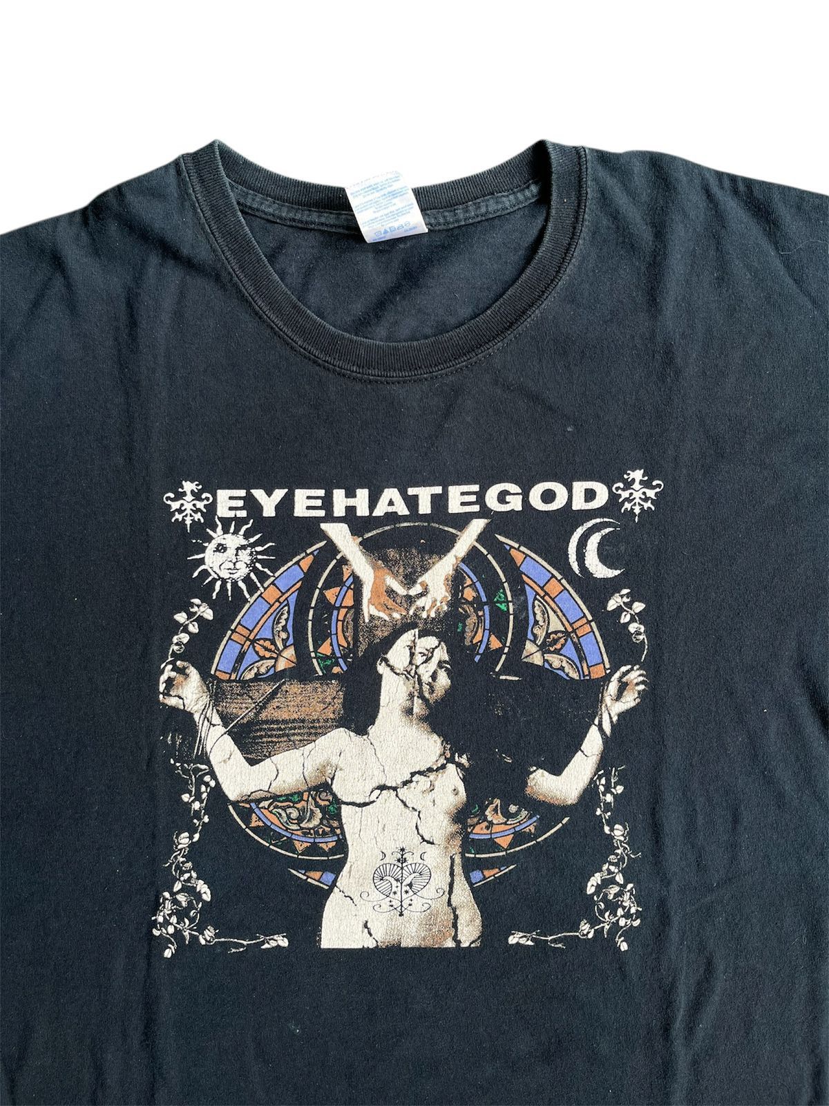 Band Tees 00s Eyehategod Tshirt Size US XL / EU 56 / 4 - 2 Thumbnail