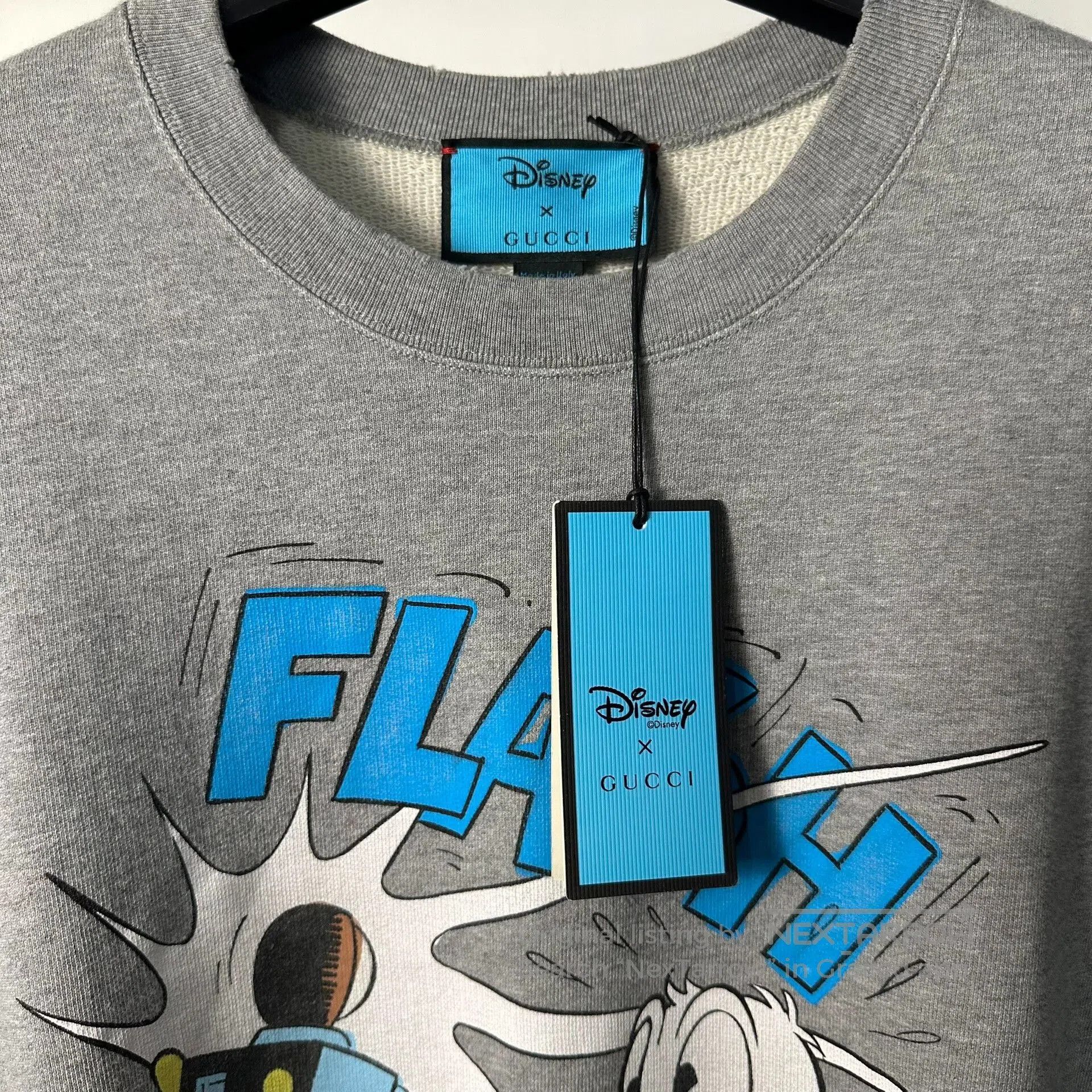Gucci gucci x disney donald duck sweatshirt. Size US M / EU 48-50 / 2 - 2 Thumbnail