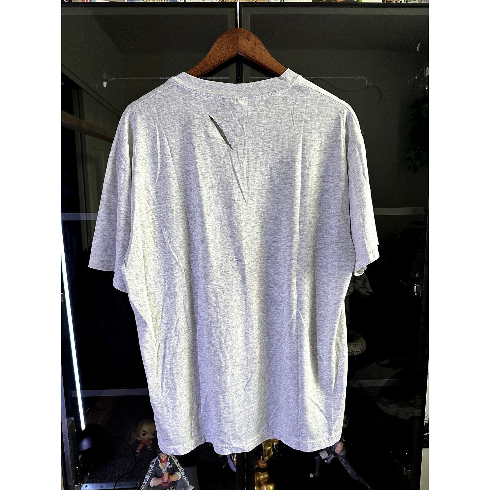 Hanes Vintage 2000 Swamp Fest Weeki Wachee, Florida Size L Size US L / EU 52-54 / 3 - 2 Thumbnail