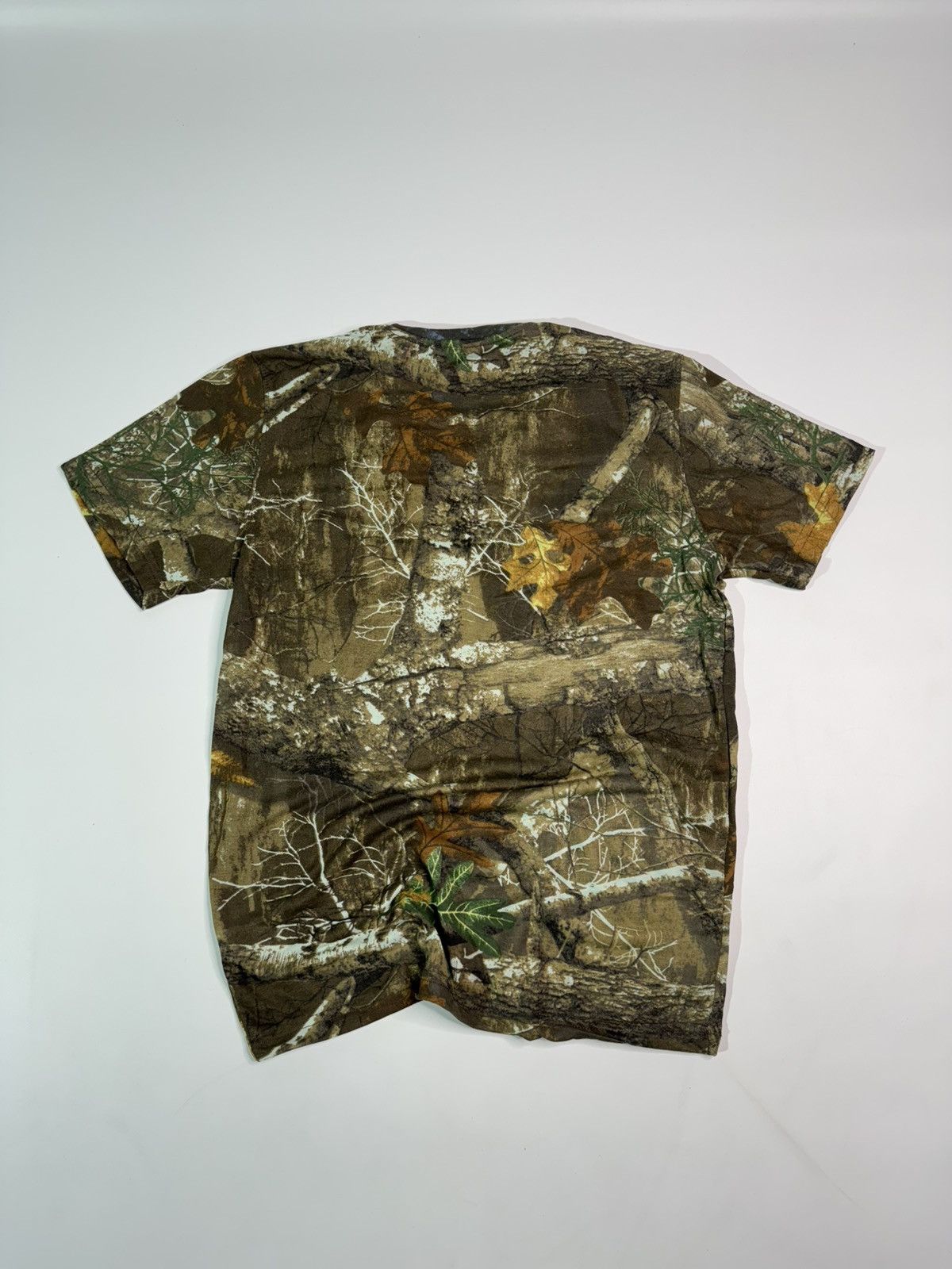 Carhartt × Mossy Oaks × Realtree Realtree mossy oaks camo tee swag y2k utility gorpcore 00s Size US S / EU 44-46 / 1 - 4 Thumbnail
