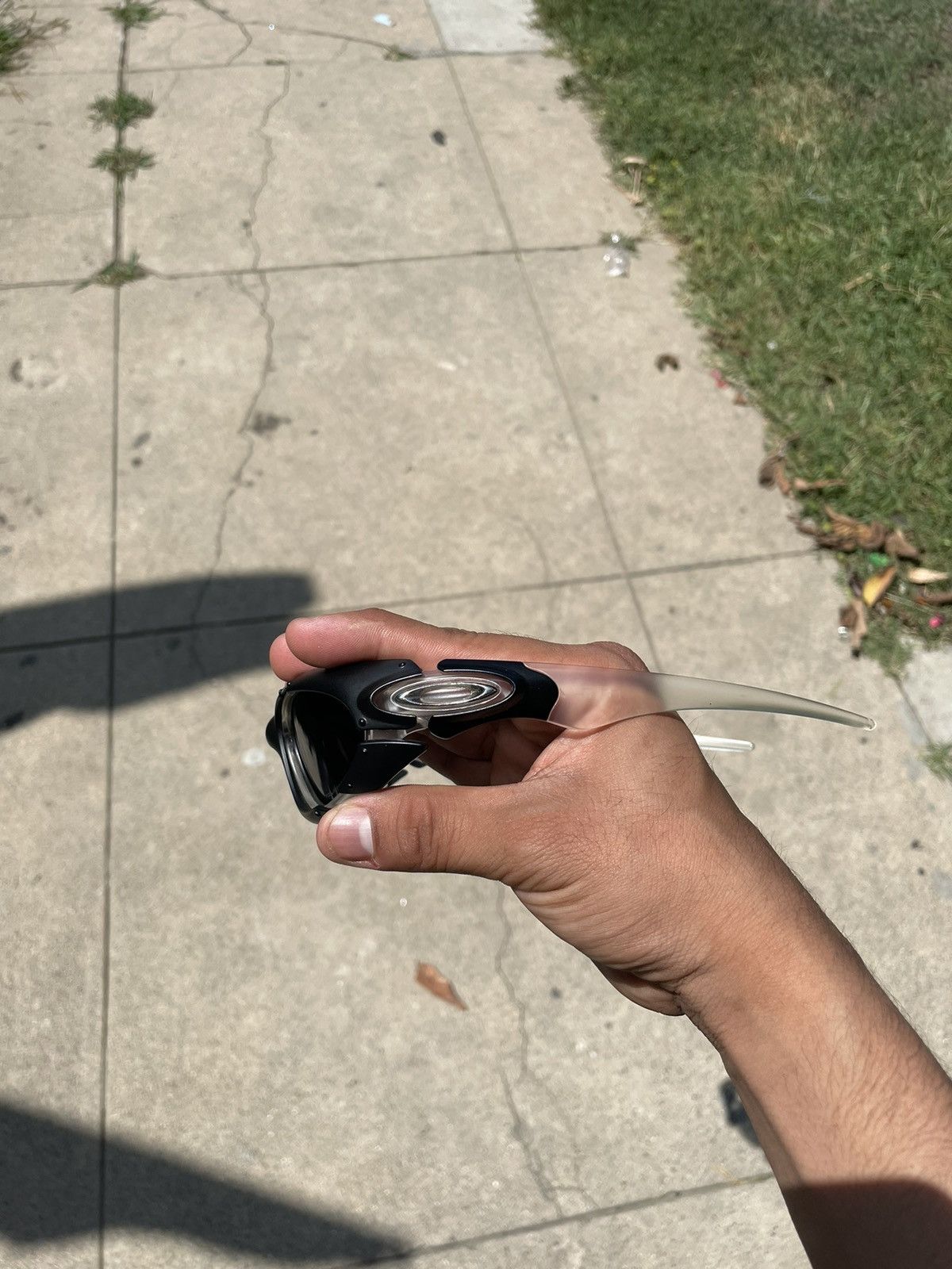 Oakley Oakley Polarized Sunglasses Size ONE SIZE - 5 Thumbnail