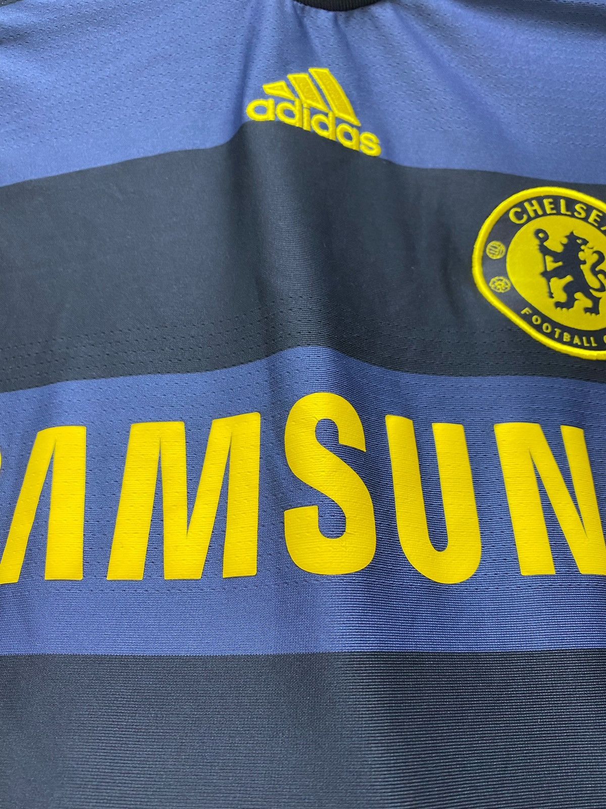 Chelsea Soccer × Vintage Chelsea 2009 Soccer Jersey Shirt Adidas Size US M / EU 48-50 / 2 - 13 Thumbnail