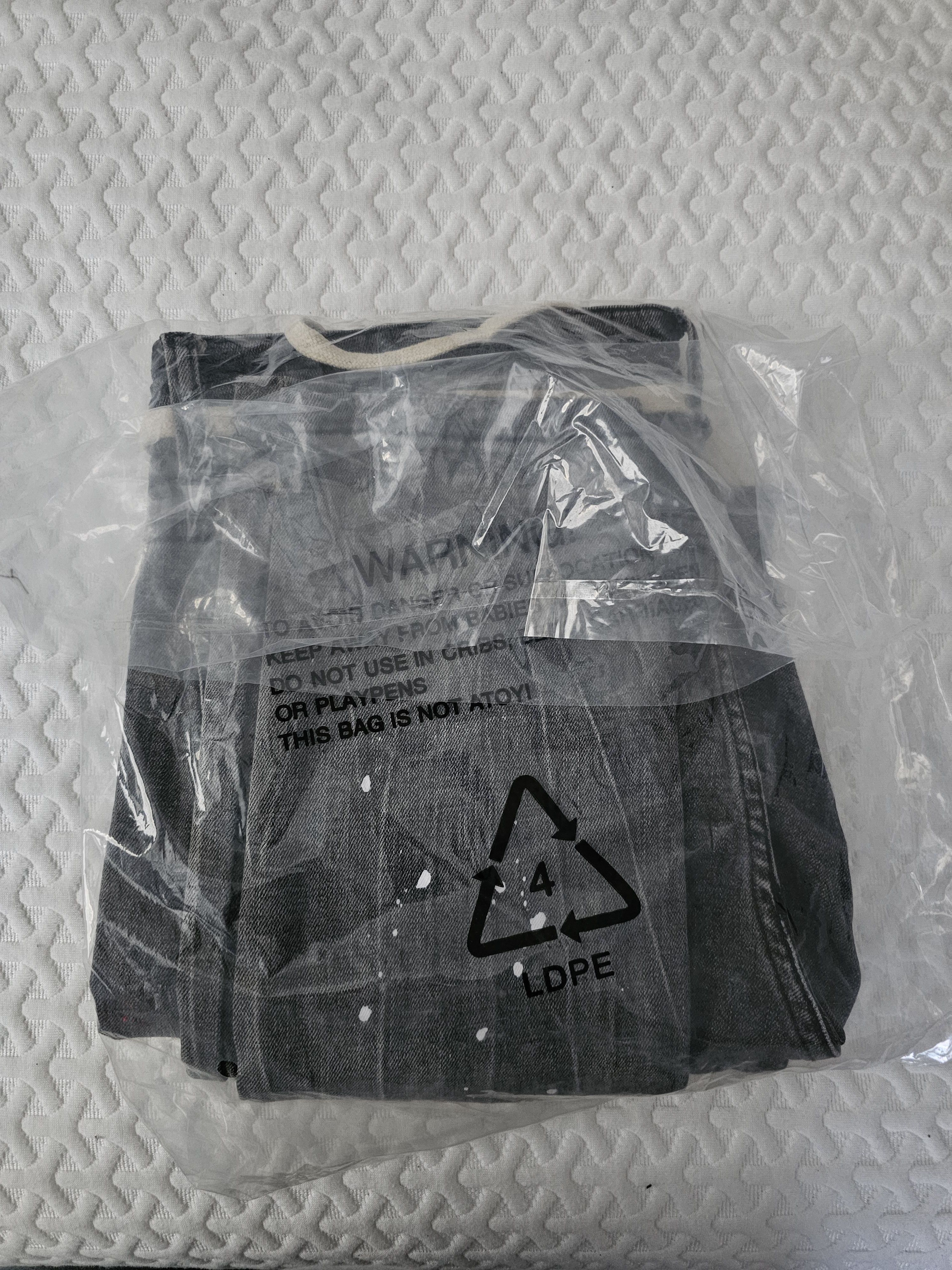 Other THRT DENIM JEAN Size US 34 / EU 50 - 24 Thumbnail