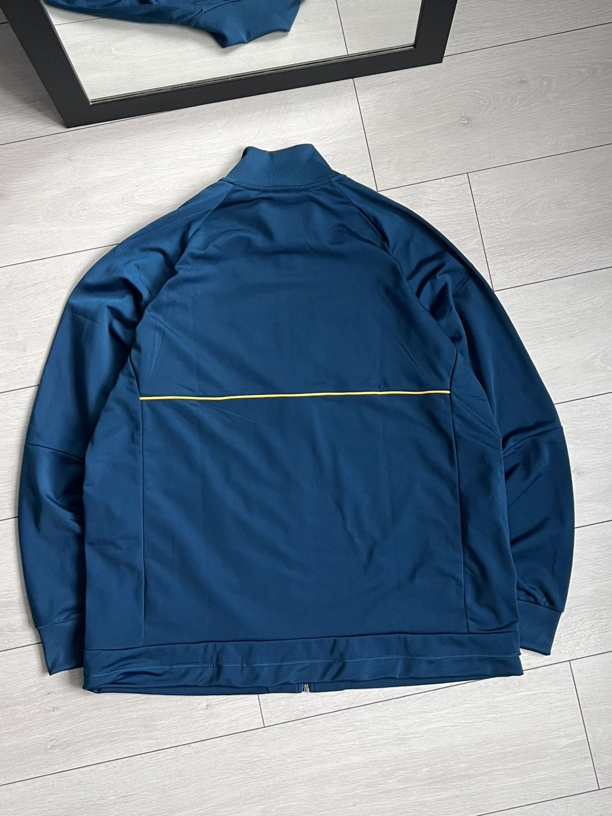 Adidas Adidas Juventus Blokecore Tracktop Size US XXL / EU 58 / 5 - 7 Thumbnail