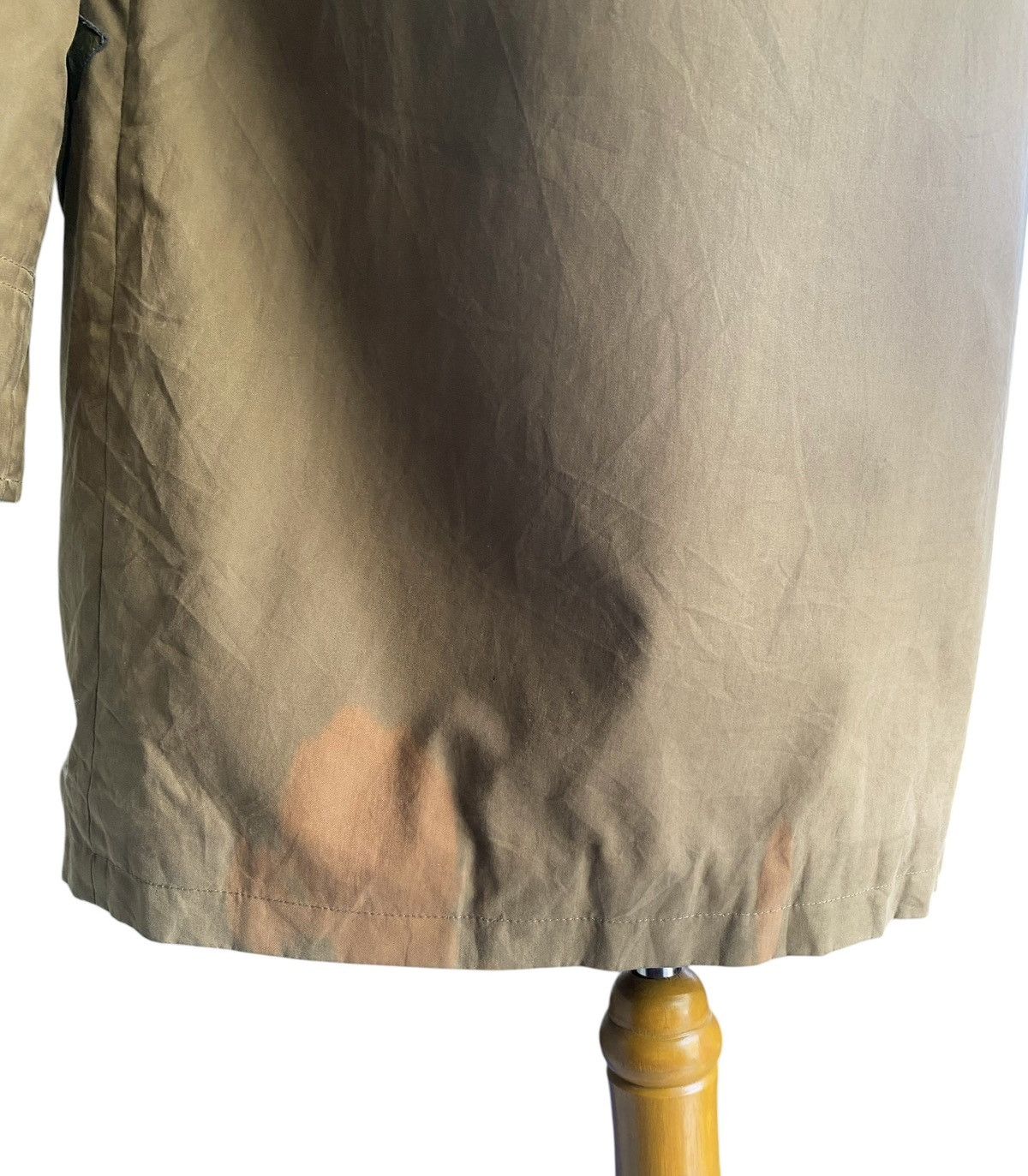 A.P.C. Rare🔥APC Parka Hoodie Jacket Zipper XS Size US XS / EU 42 / 0 - 7 Thumbnail