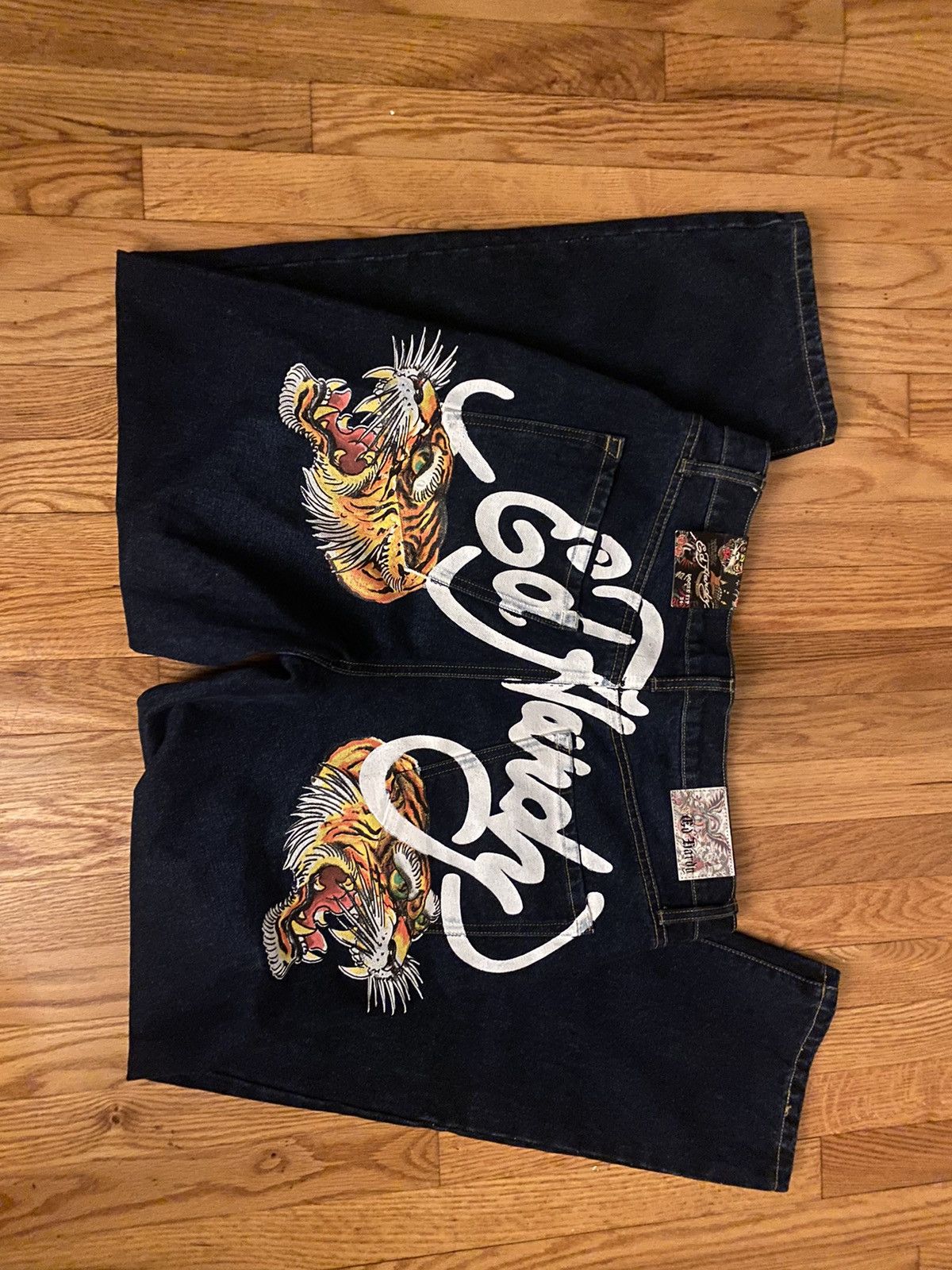 Ed Hardy Ed Harly jeans Size US 34 / EU 50 - 5 Thumbnail