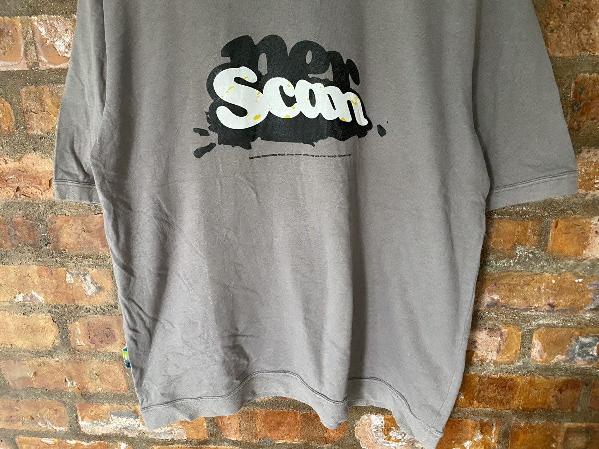 Swagger 2000s Scanner Japan Graffiti tee Size US XL / EU 56 / 4 - 4 Thumbnail
