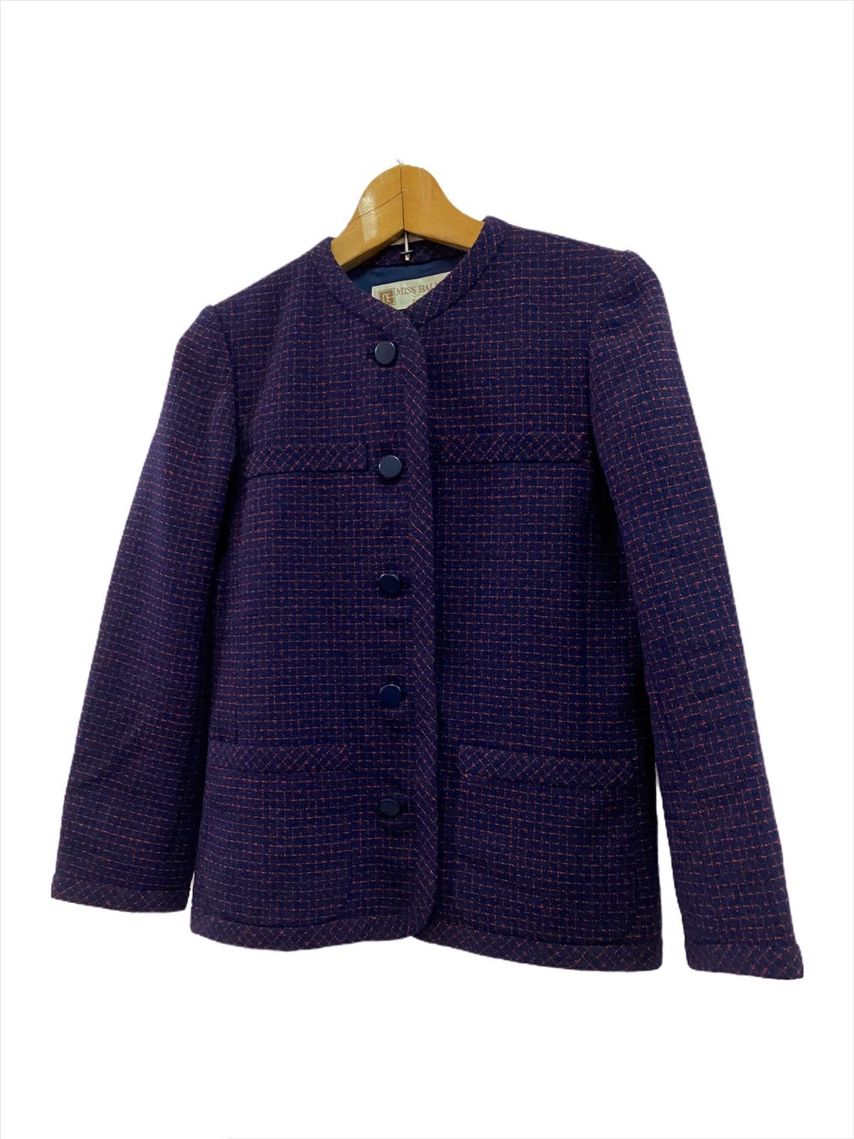 Balmain × Pierre Balmain × THE WORLD IS YOURS Miss Balmain Size S / US 4 / IT 40 - 1 Thumbnail