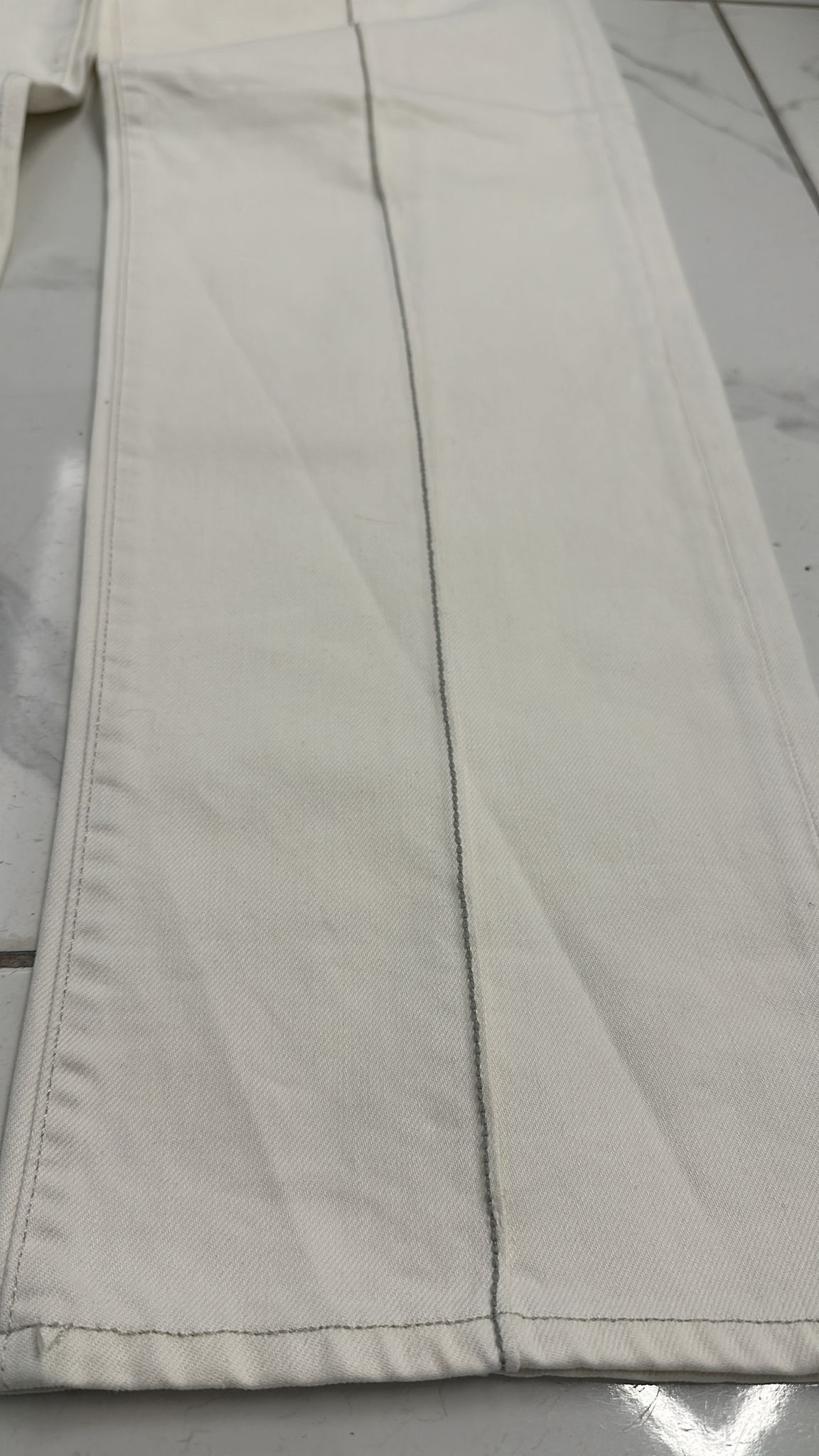 Corteiz SU24 Corteiz C-Star Natural Denim Jean Medium Size US 32 / EU 48 - 9 Thumbnail