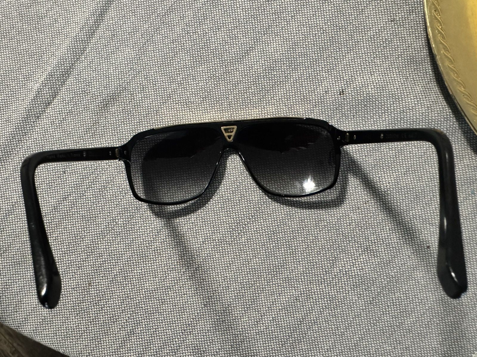 Louis Vuitton Louis Vuitton Evidence Sunglasses Size ONE SIZE - 5 Thumbnail