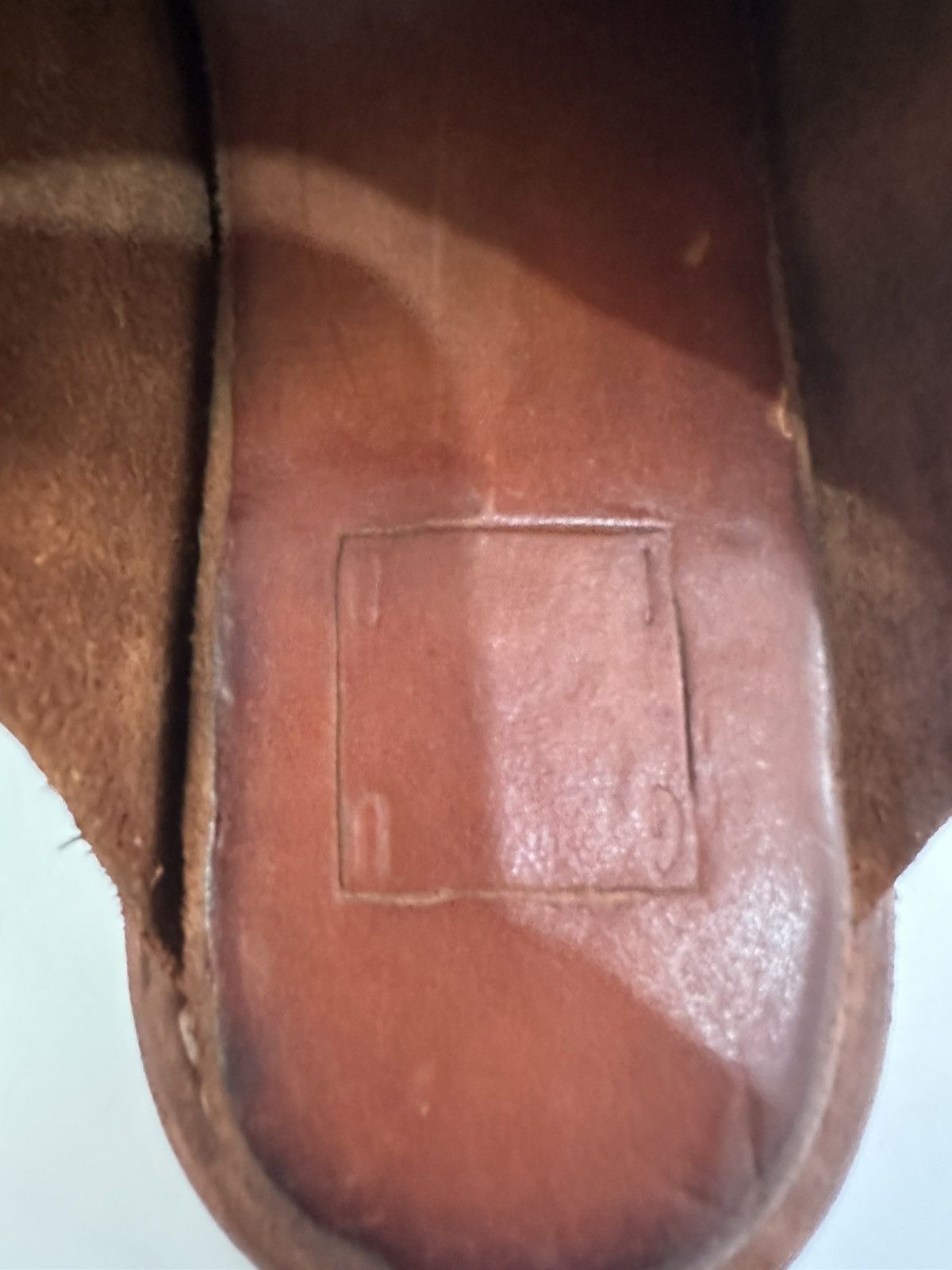 Guidi GUIDI E29C SANDALS E29C KANGAROO Size US 8 / IT 38 - 4 Thumbnail