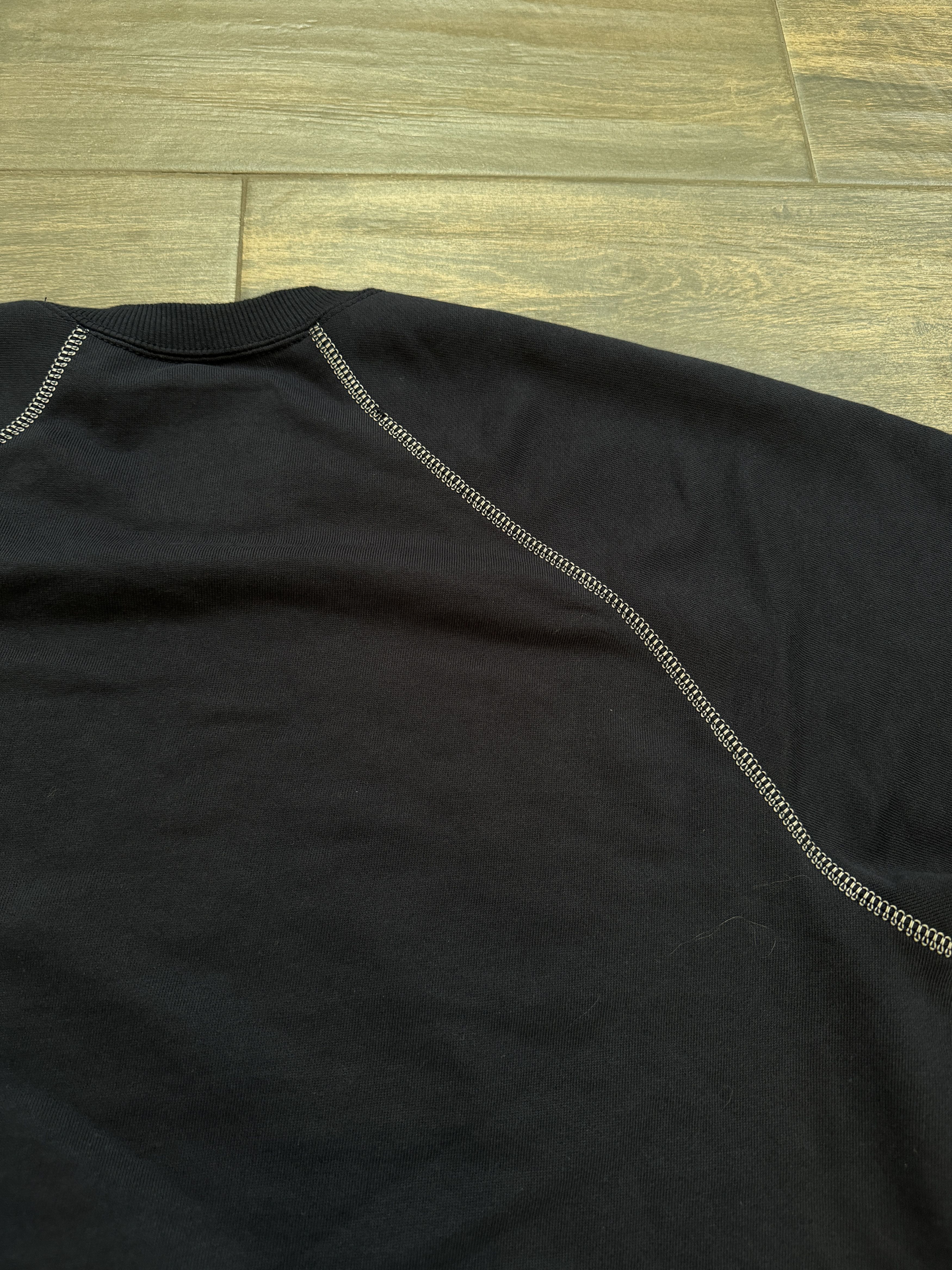 And Wander × Maison Kitsune and wander x Maison Kitsune Fox Logo Crewneck Size US XL / EU 56 / 4 - 9 Thumbnail