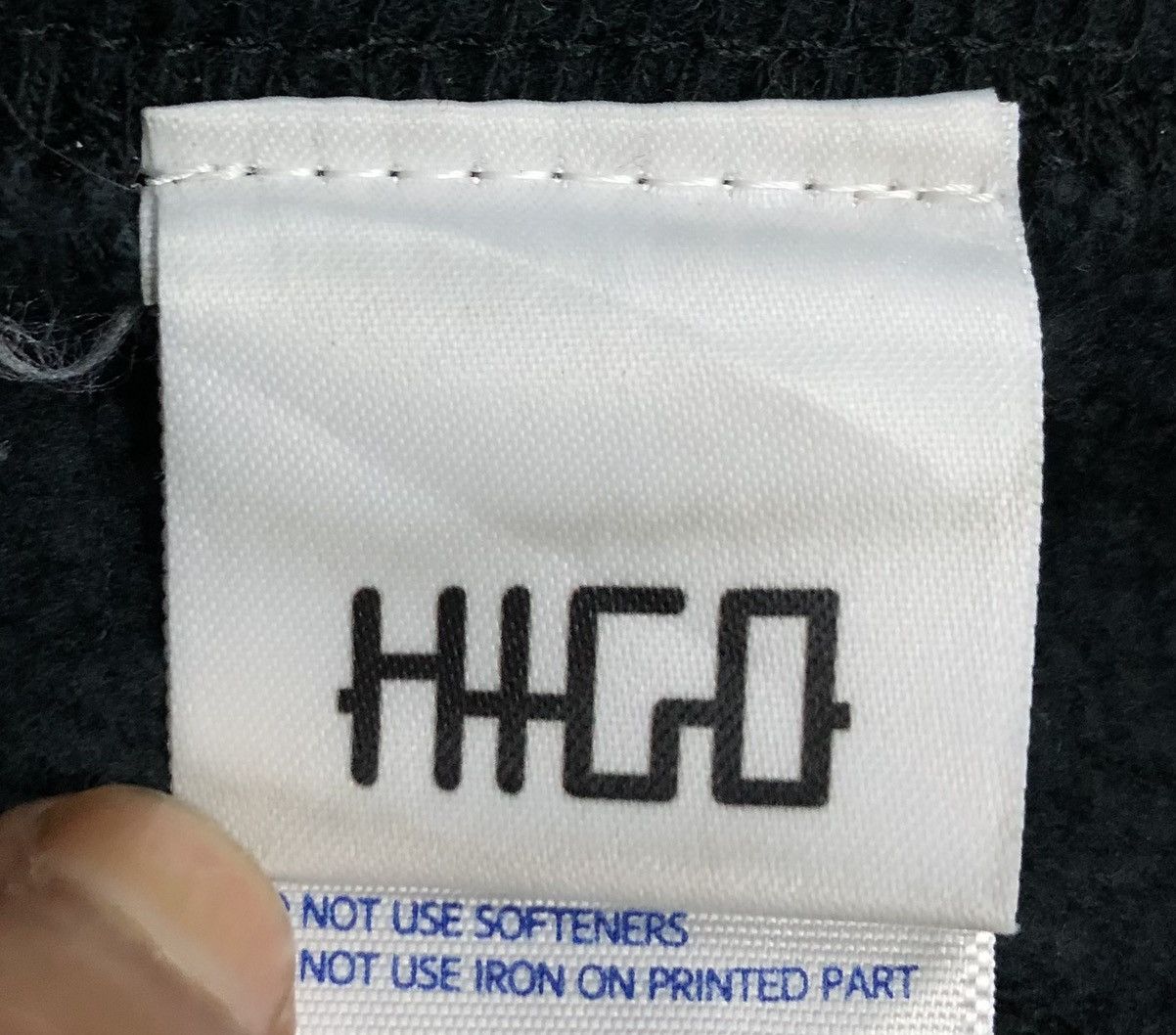 Vintage Vintage HIGO Sweatshirt Size US L / EU 52-54 / 3 - 8 Thumbnail