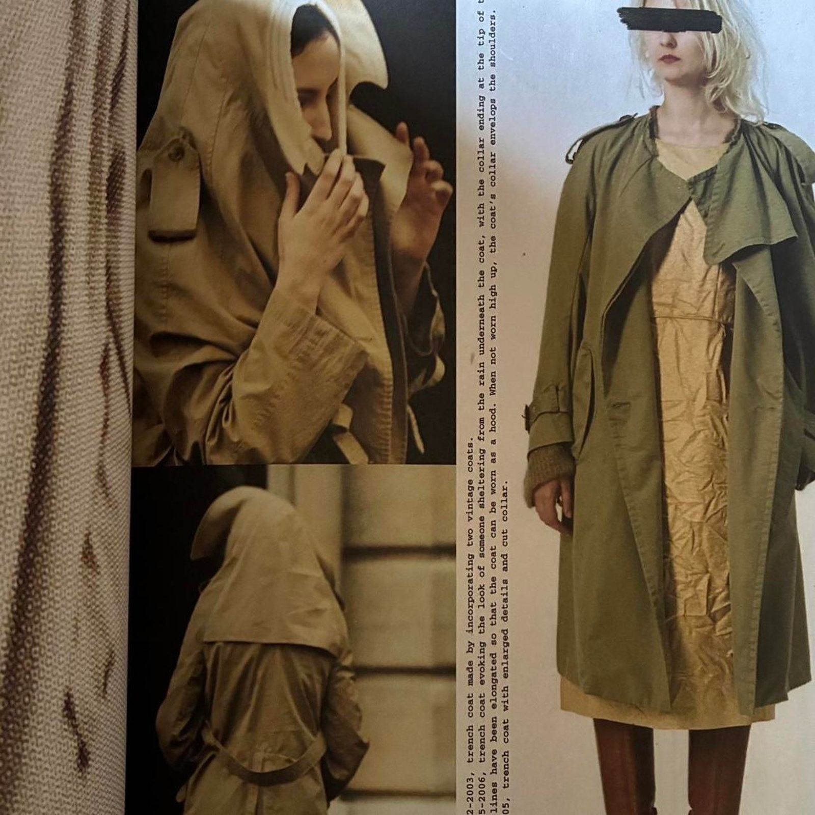 Maison Margiela × Vintage Maison Martin Margiela THE EXHIBITION 20 year anniversary Size ONE SIZE - 4 Thumbnail