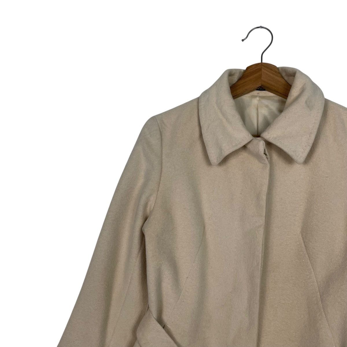 Japanese Brand Ined Angora Jacket Size S / US 4 / IT 40 - 6 Thumbnail