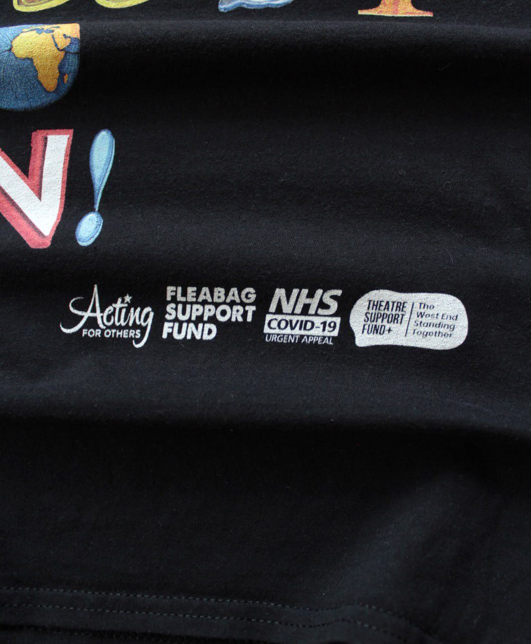 Band Tees 🔥 The Show Must Go On Vintage Band Rock T Shirt Streetwear Size US S / EU 44-46 / 1 - 2 Thumbnail