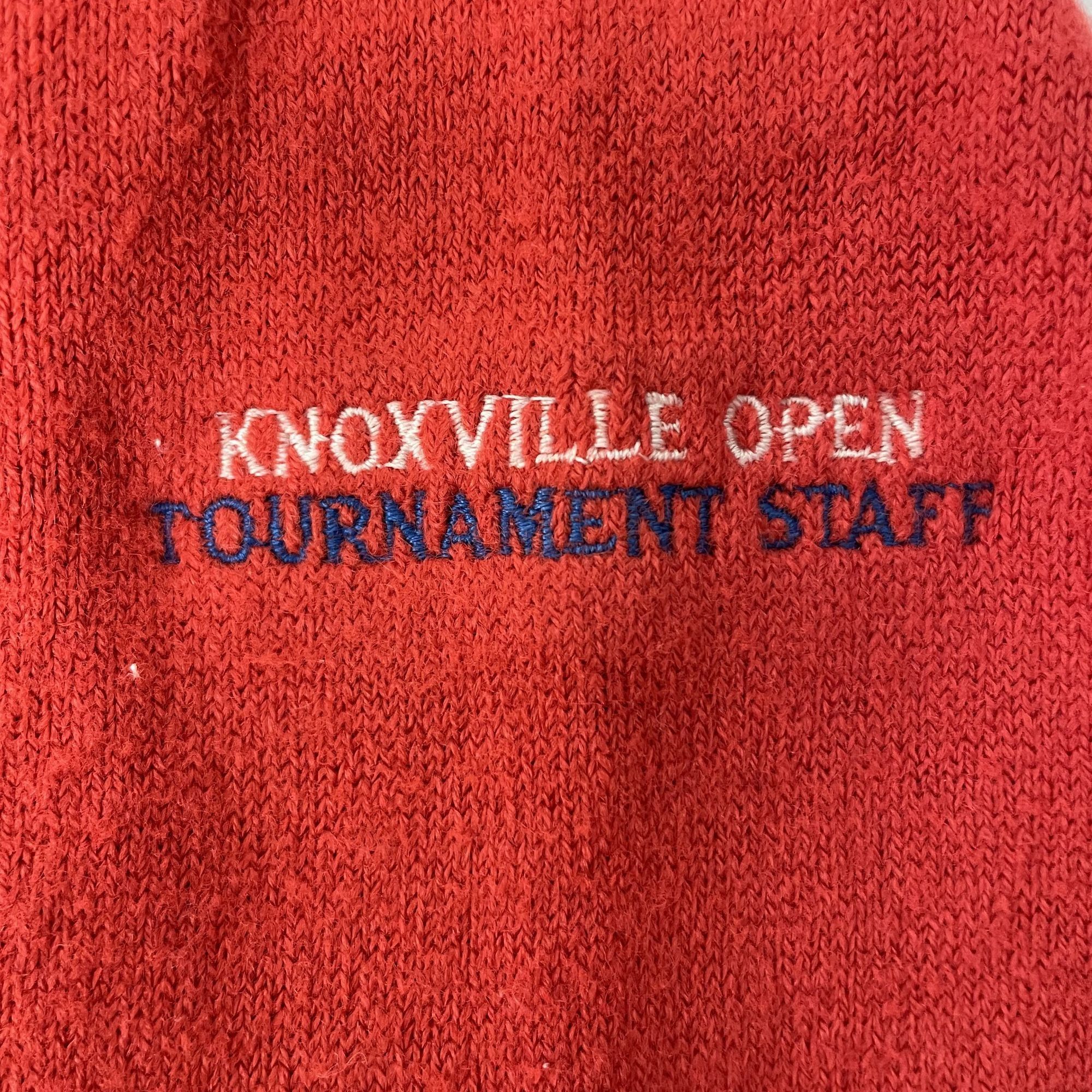 Hogan Vtg Ben HOGAN Tour Knoxville Open Golf TOURNAMENT Sweater Size US M / EU 48-50 / 2 - 7 Thumbnail