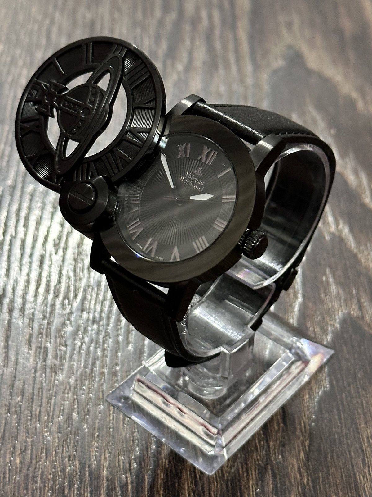 Vivienne Westwood CAGE スライド ORB Vivienne Westwood 腕時計 中古